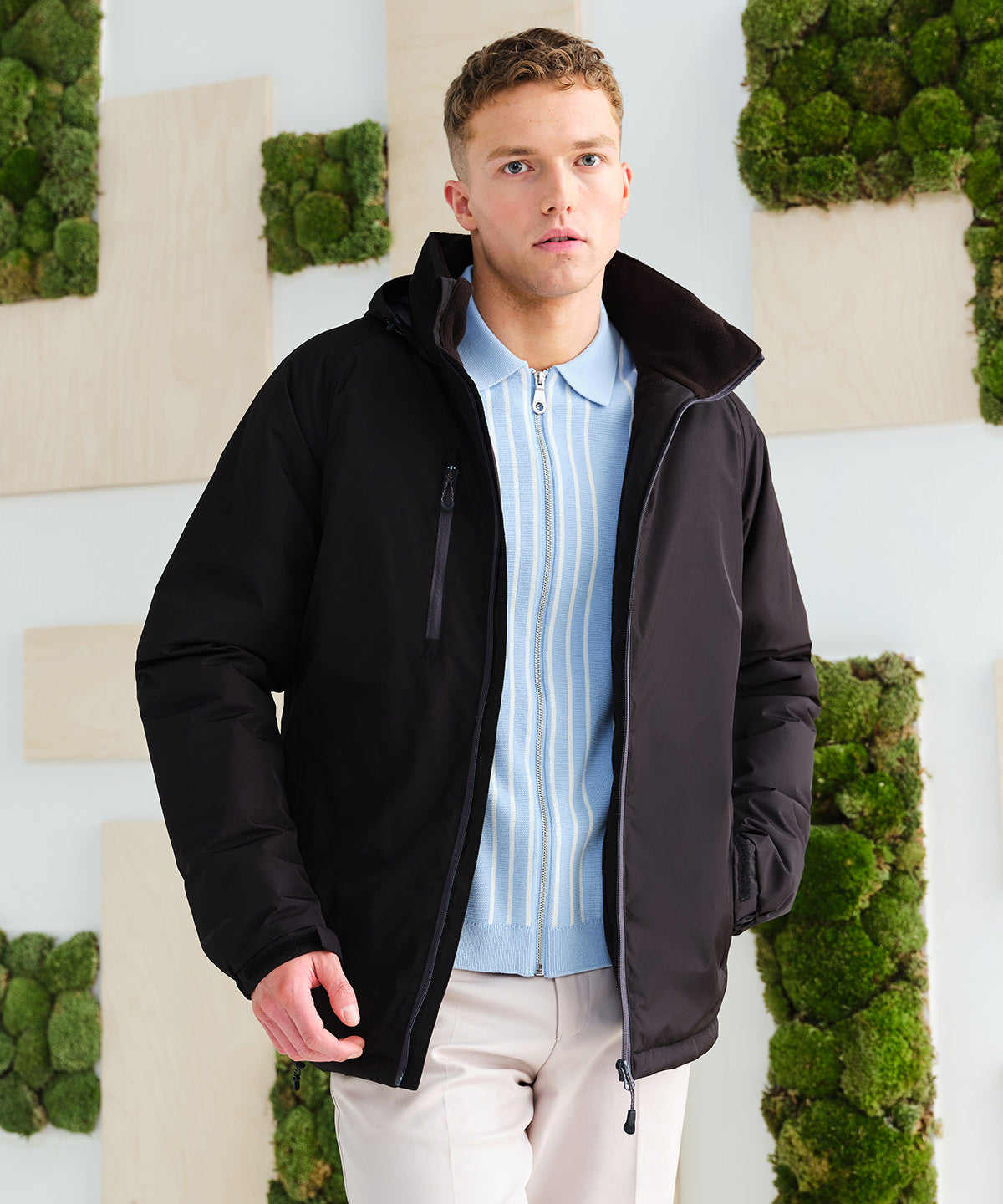 Jakkar - Honestly Made Recycled Insulated Jacket