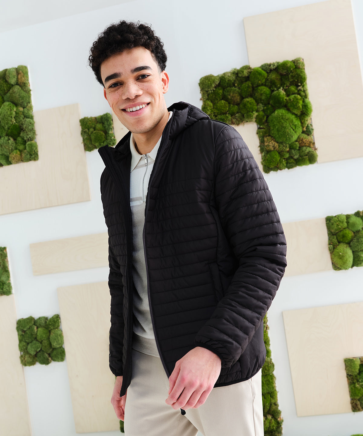 Jakkar - Honestly Made Recycled Thermal Jacket