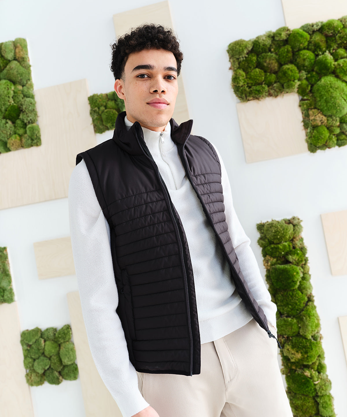 Vesti - Honestly Made Recycled Thermal Bodywarmer