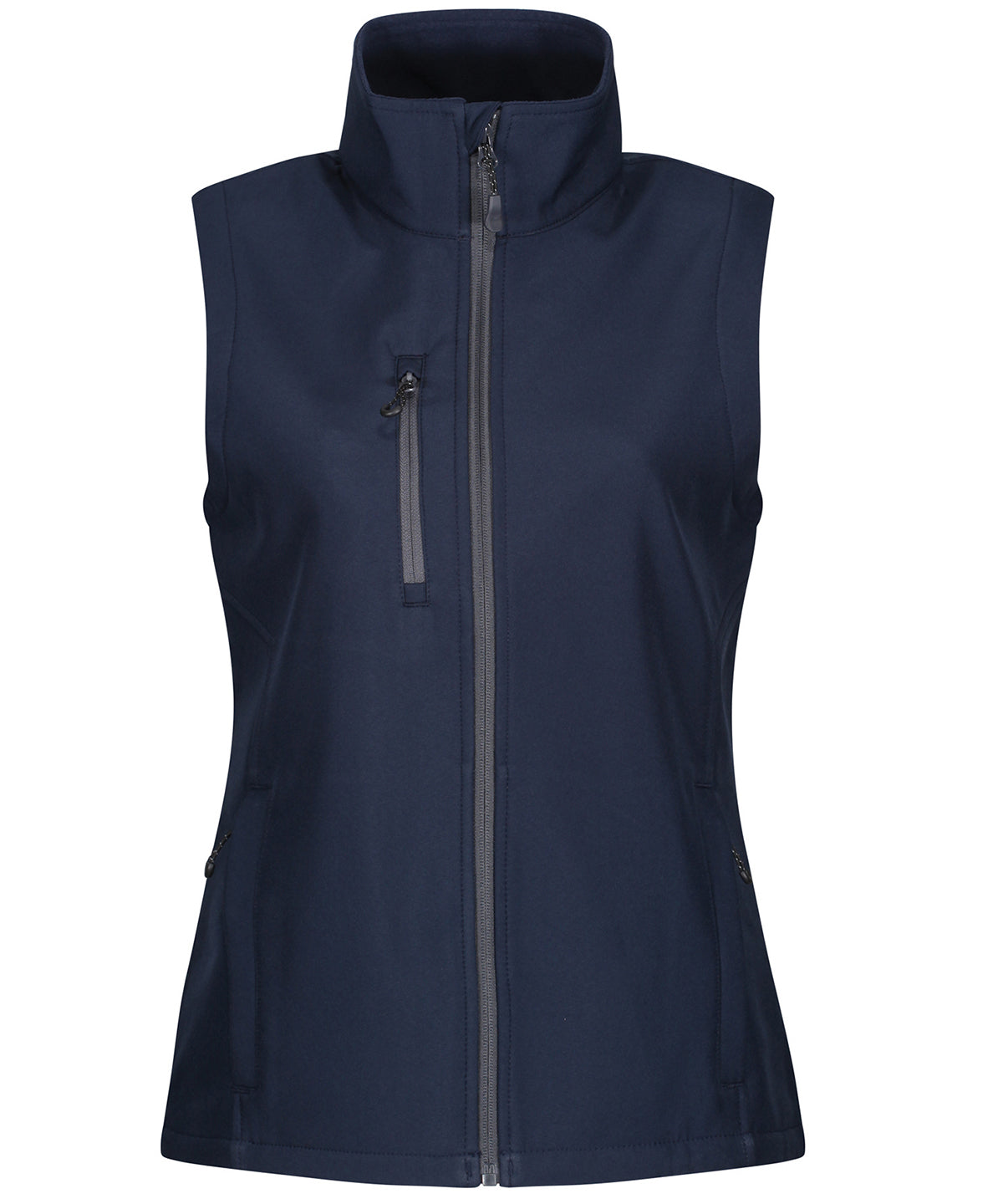 Vesti - Women's Honestly Made Recycled Softshell Bodywarmer