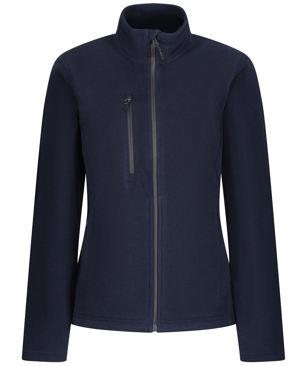 Jakkar - Women's Honestly Made Recycled Full Zip Fleece