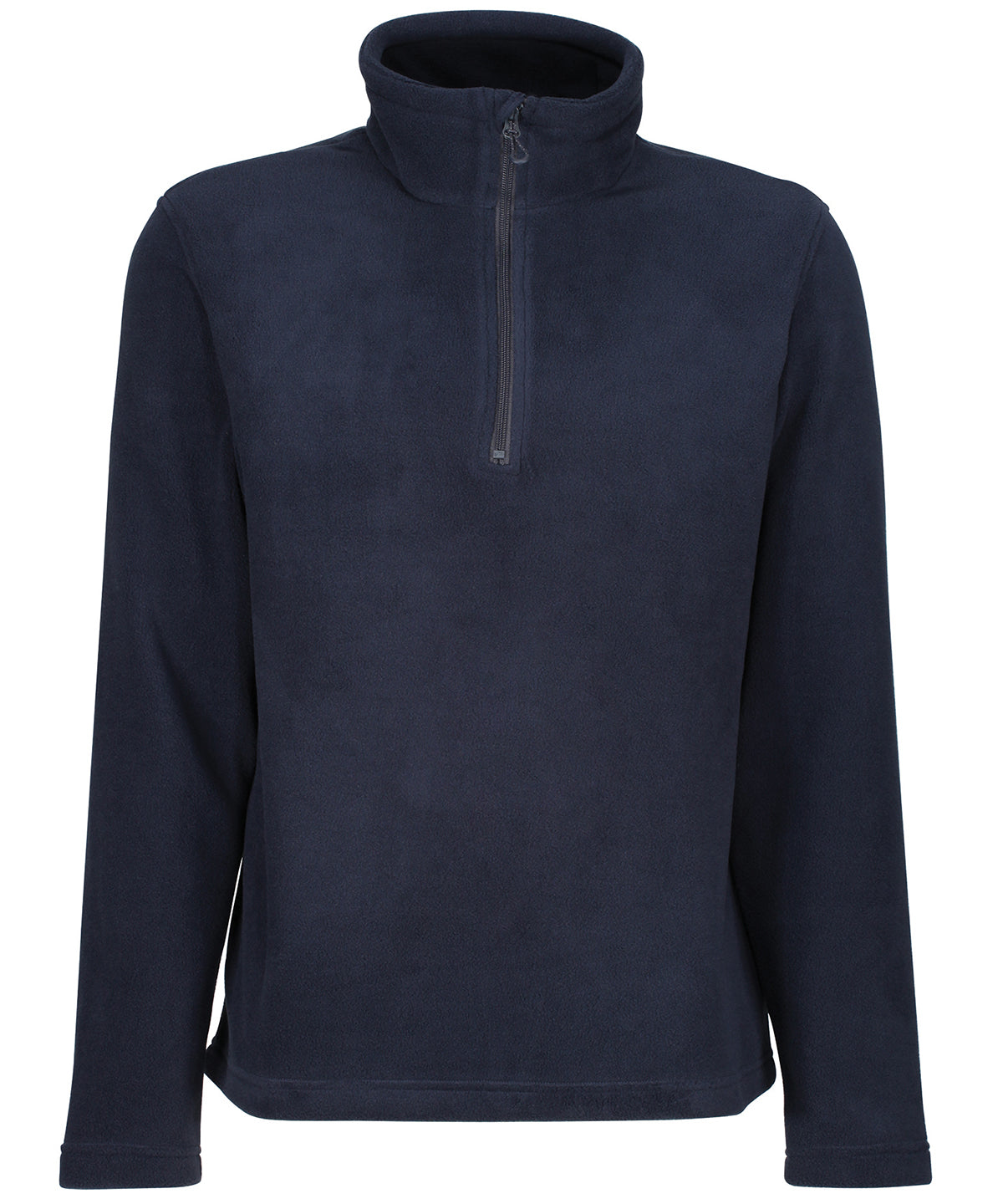 Flíspeysur - Honestly Made Recycled Half Zip Fleece