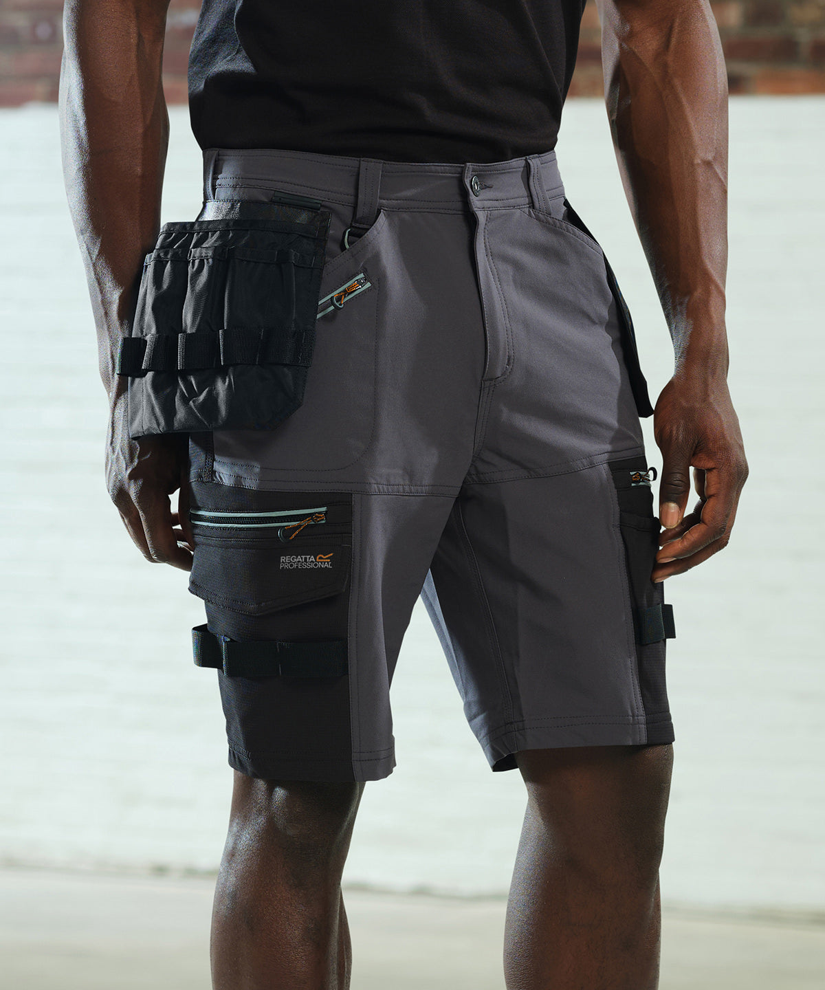 Stuttbuxur - Infiltrate Stretch Holster Shorts