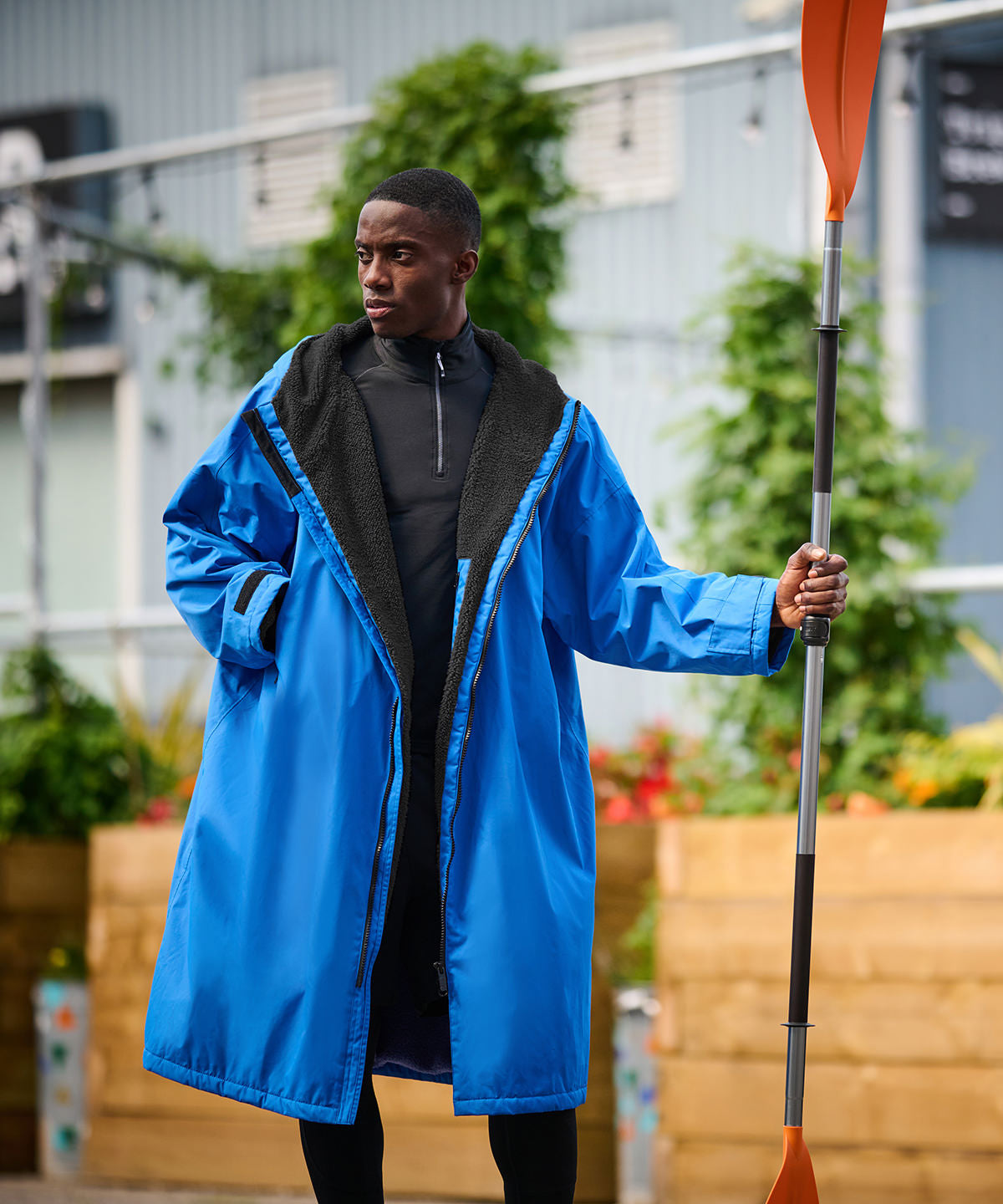 Sloppar - Pro Waterproof Changing Robe