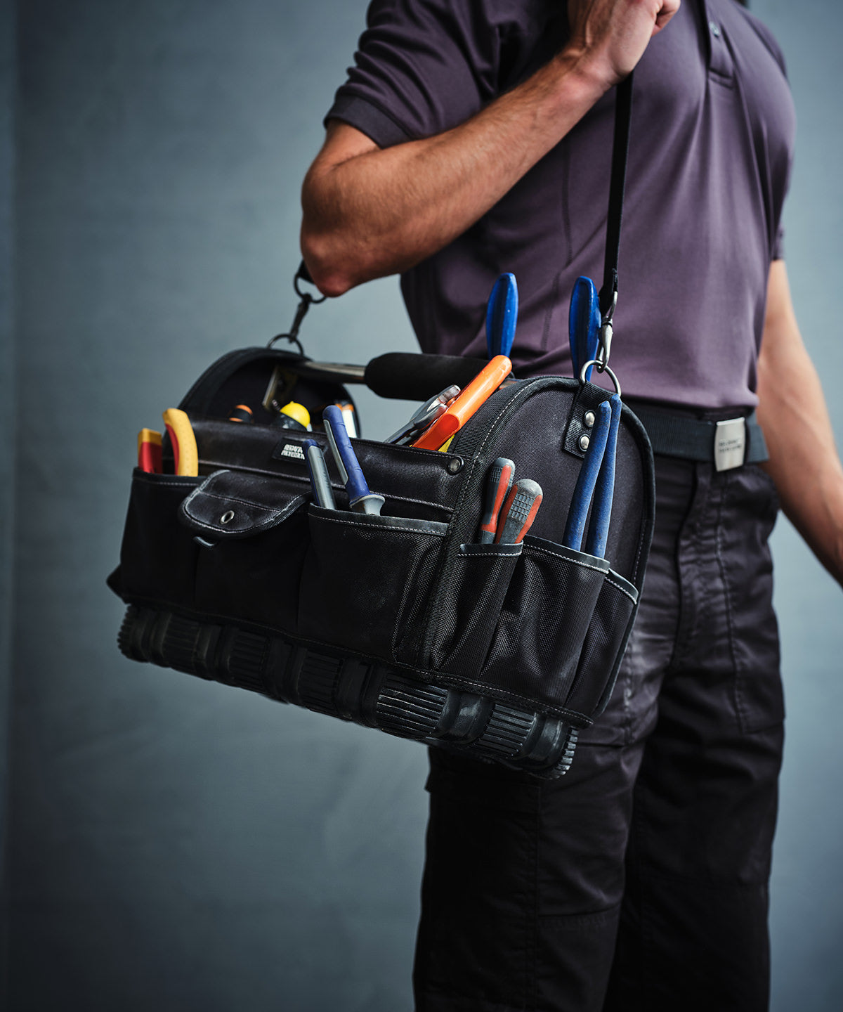 Töskur - Premium 16" Tool Bag Tote