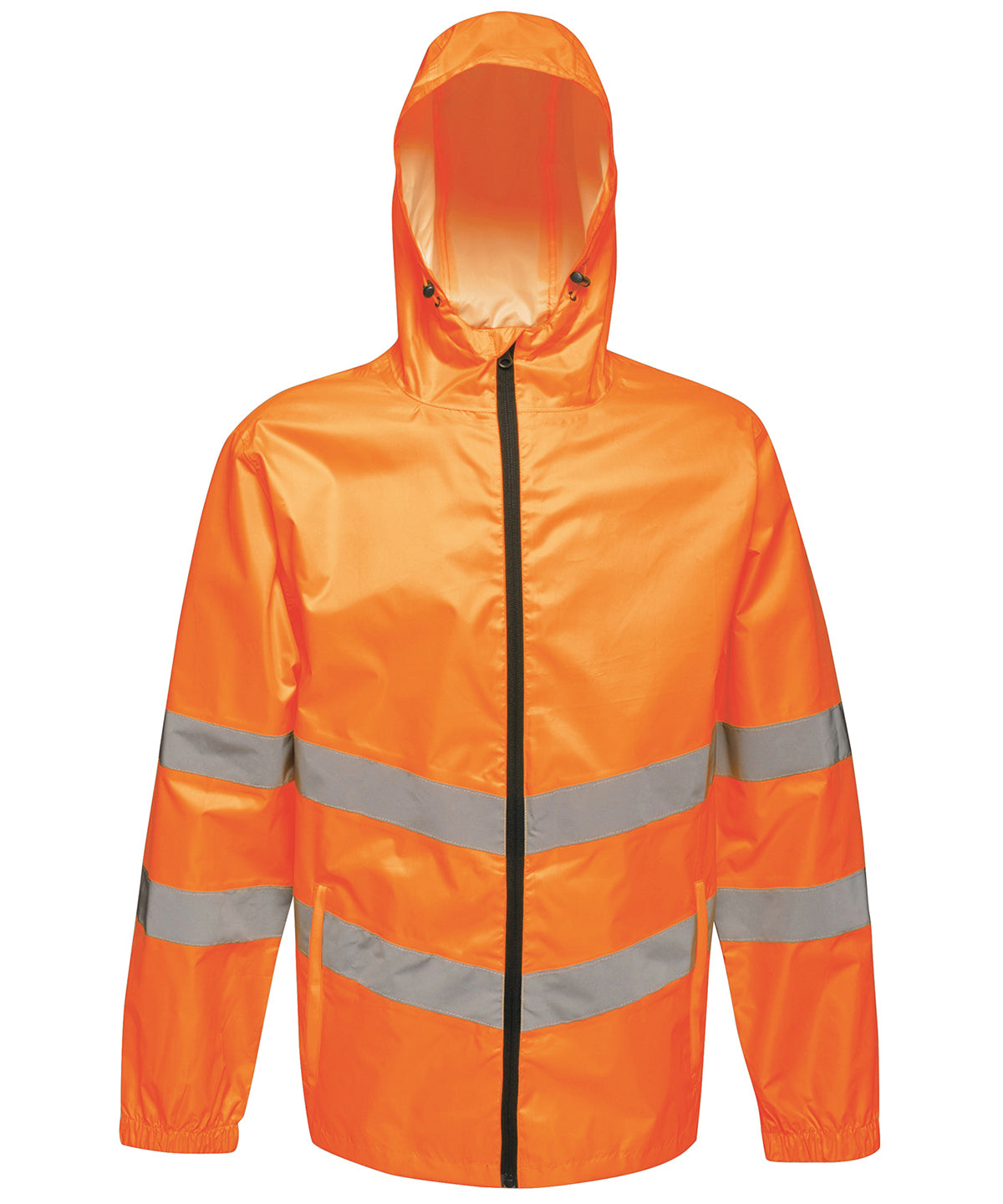 Jakkar - High-vis Pro Pack-away Jacket