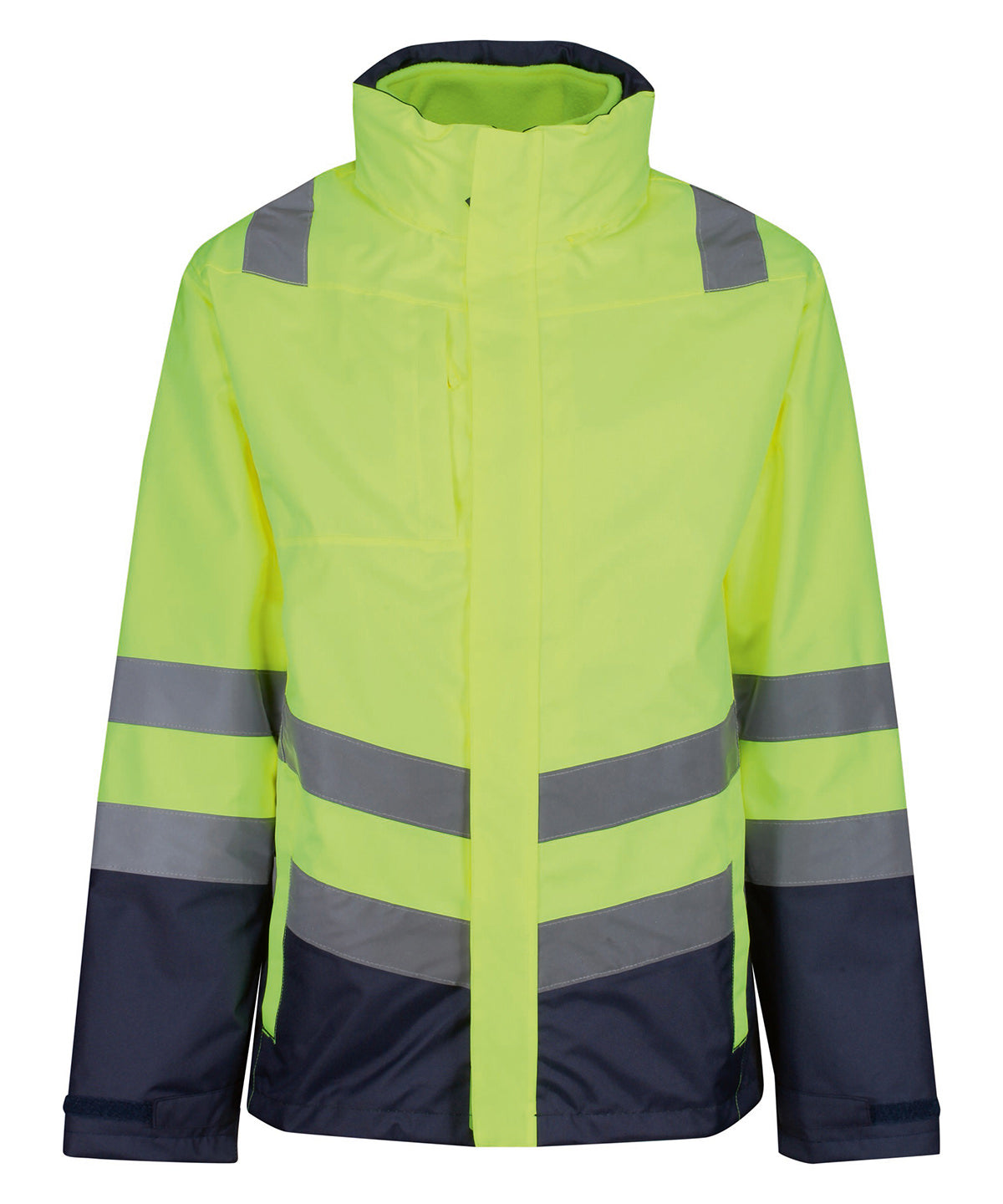 Jakkar - Pro Hi-vis 3-in-1 Jacket
