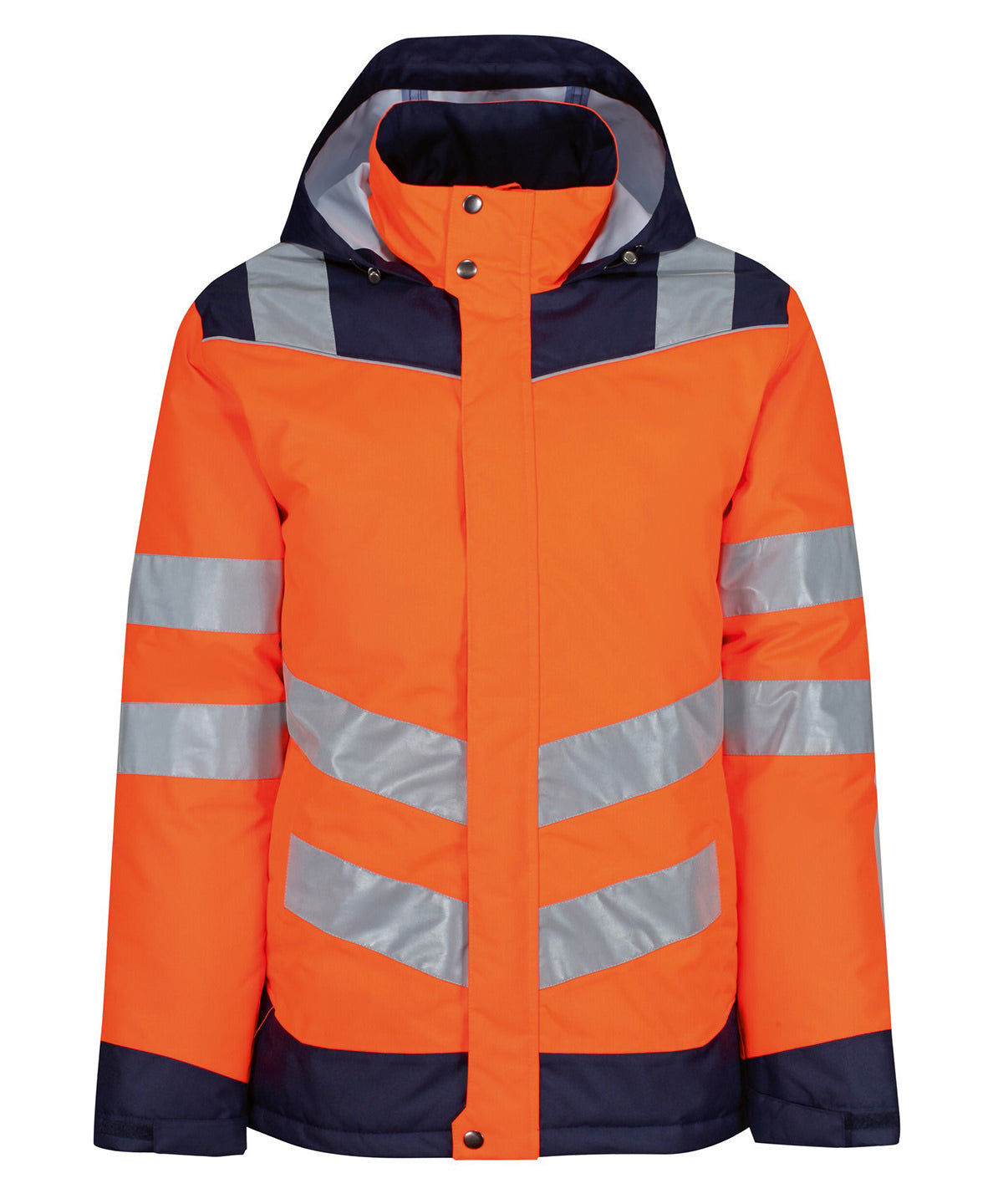 Jakkar - Pro Hi-vis Thermogen Heated Jacket
