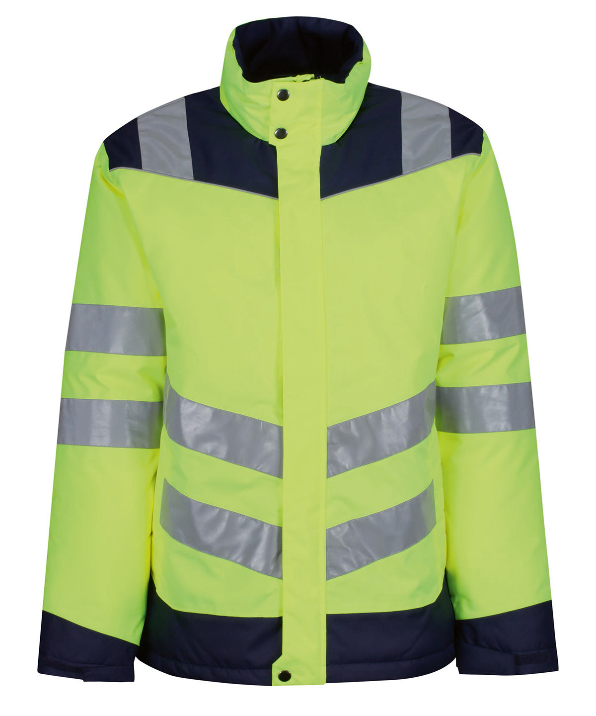 Jakkar - Pro Hi-vis Thermogen Heated Jacket
