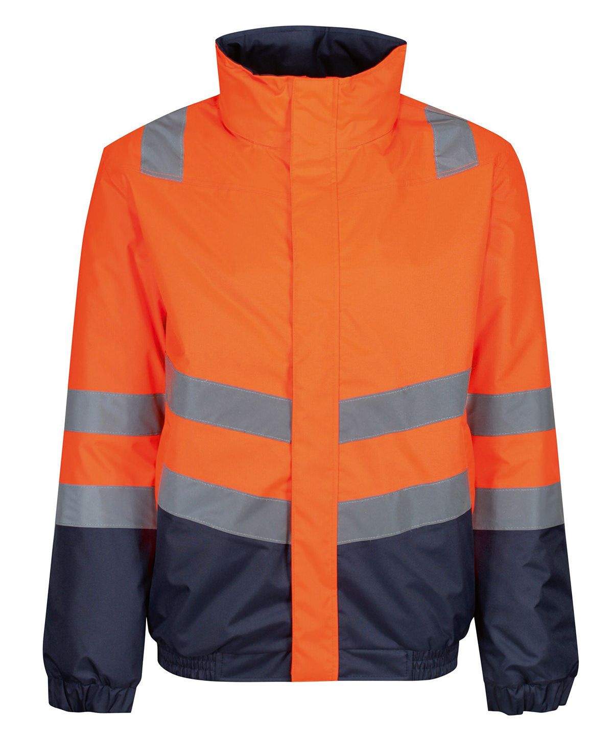 Jakkar - Pro Hi-vis Classic Bomber Jacket