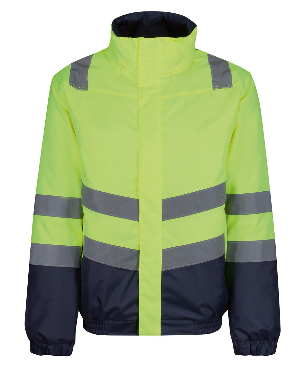 Jakkar - Pro Hi-vis Classic Bomber Jacket