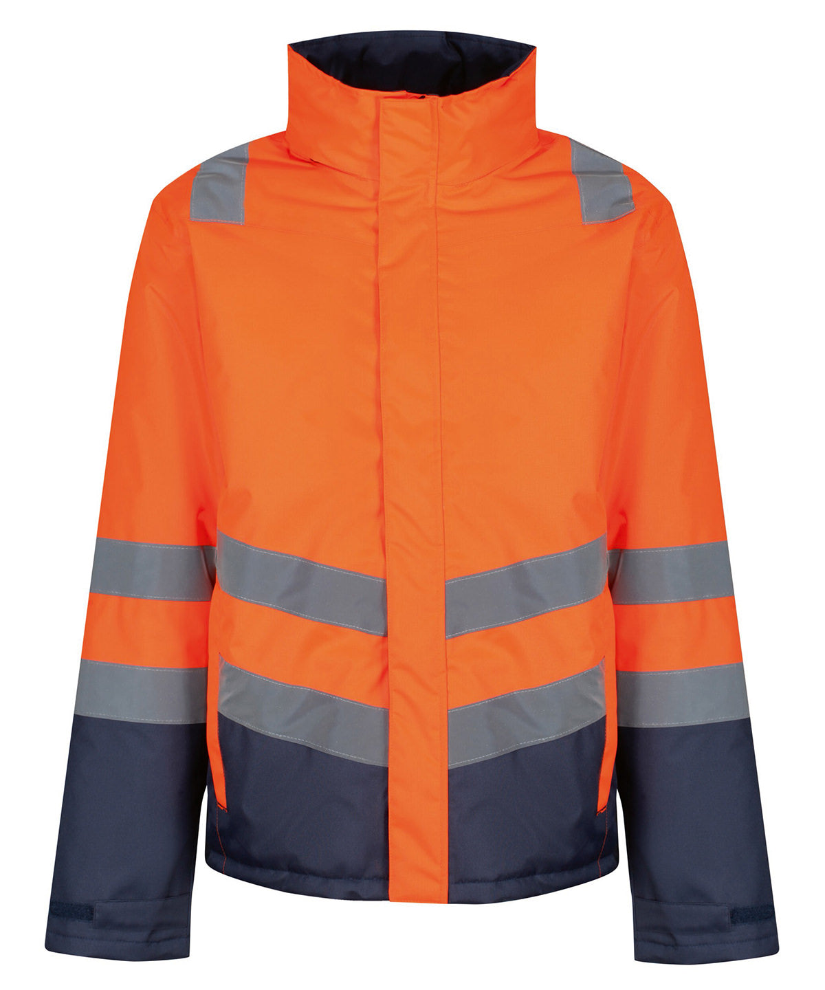 Jakkar - Pro Hi-vis Insulated Parka