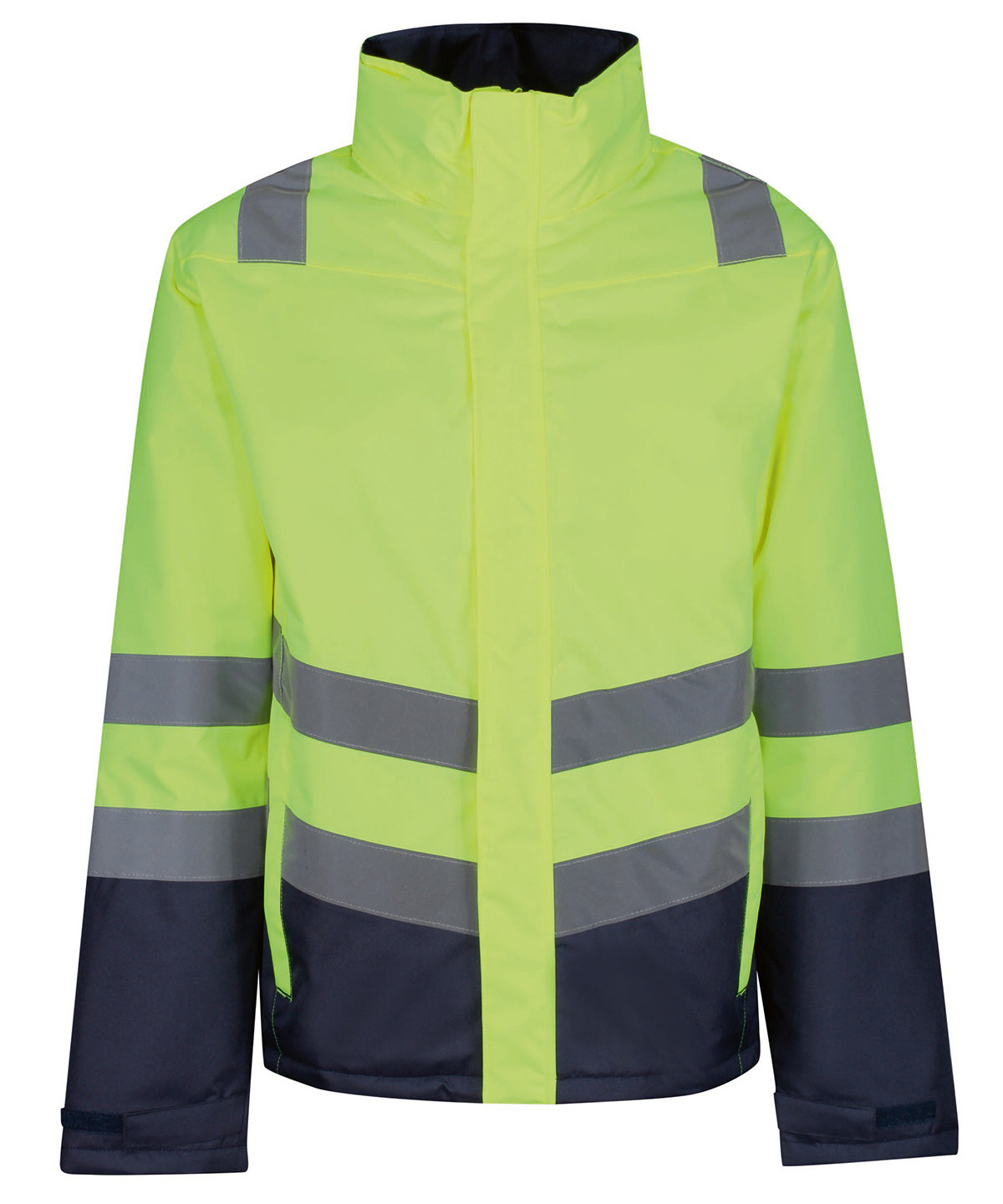 Jakkar - Pro Hi-vis Insulated Parka