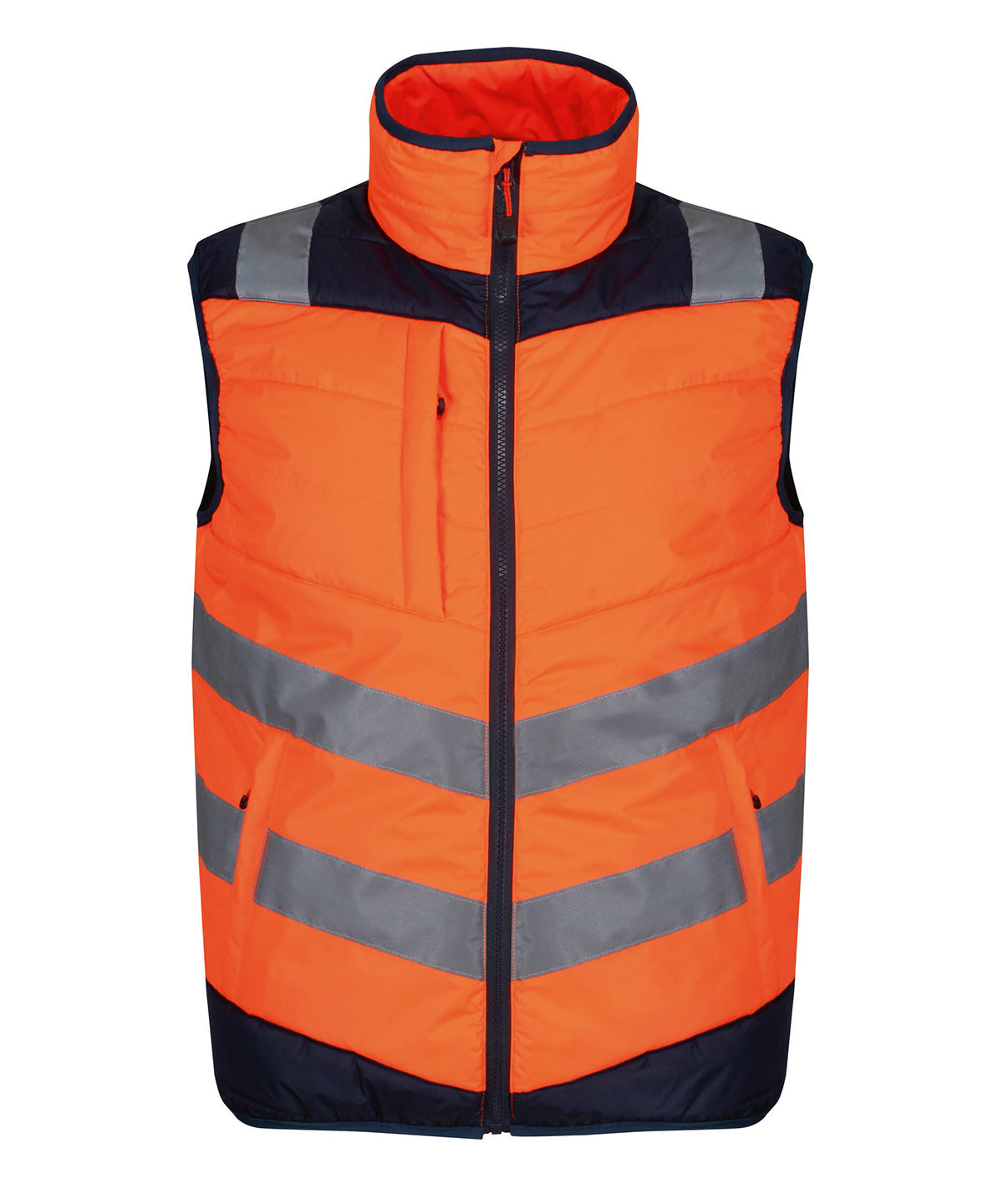 Jakkar - Pro Hi-vis Thermal Bodywarmer