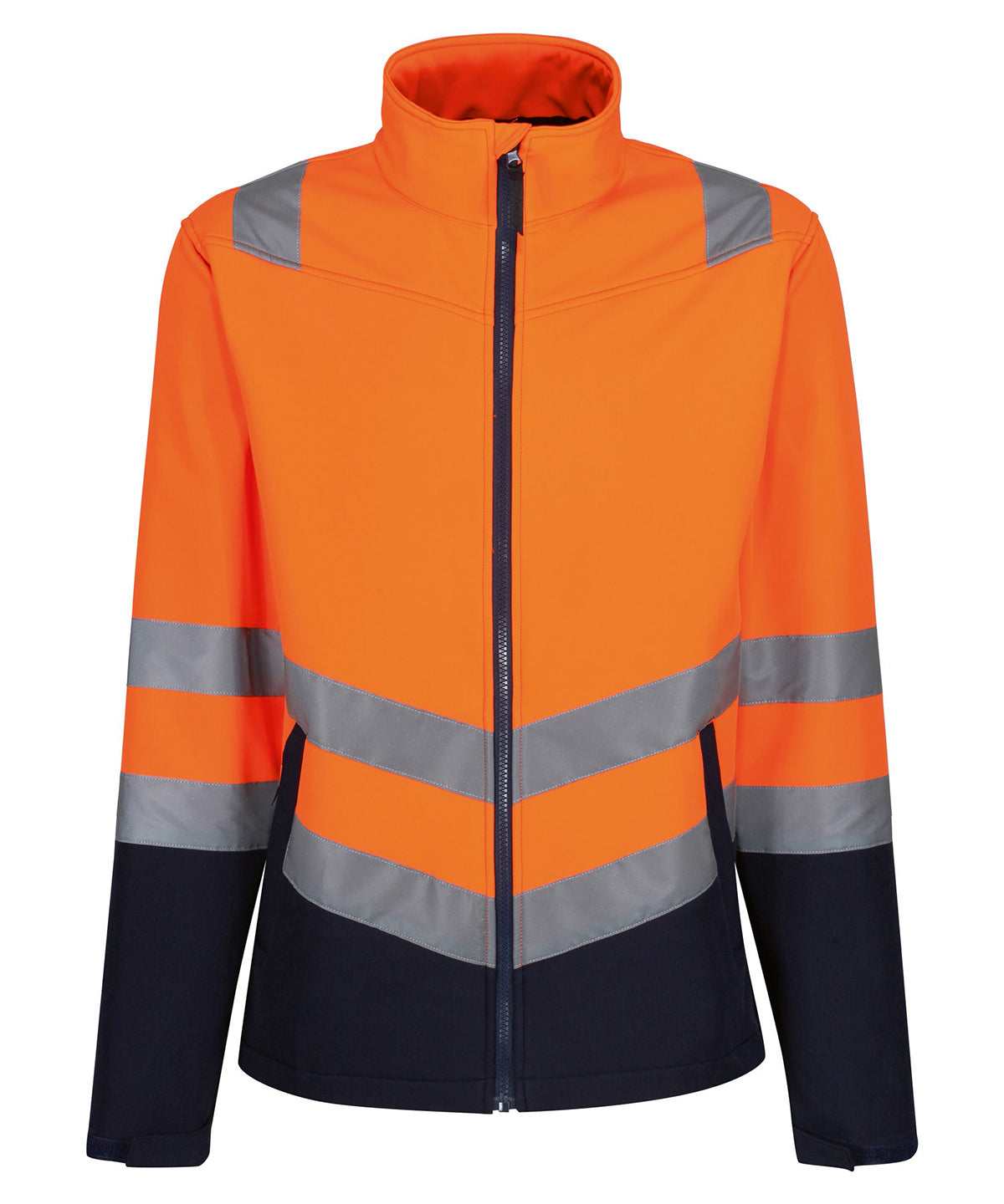 Jakkar - Pro Hi-vis Softshell Jacket