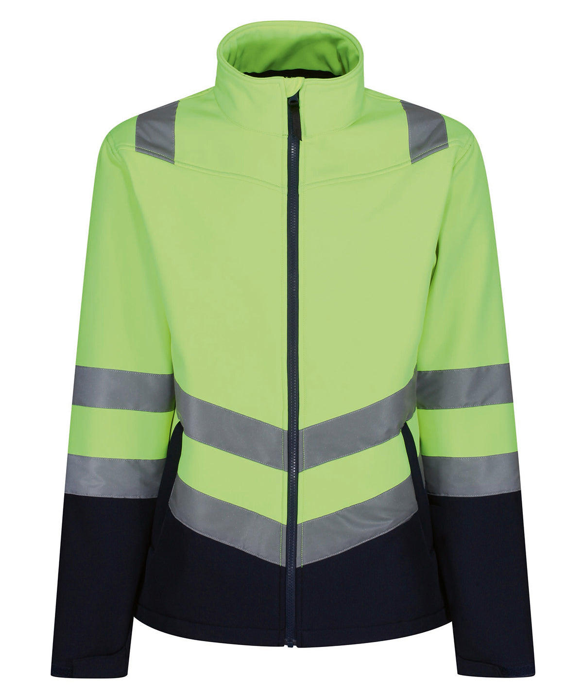 Jakkar - Pro Hi-vis Softshell Jacket
