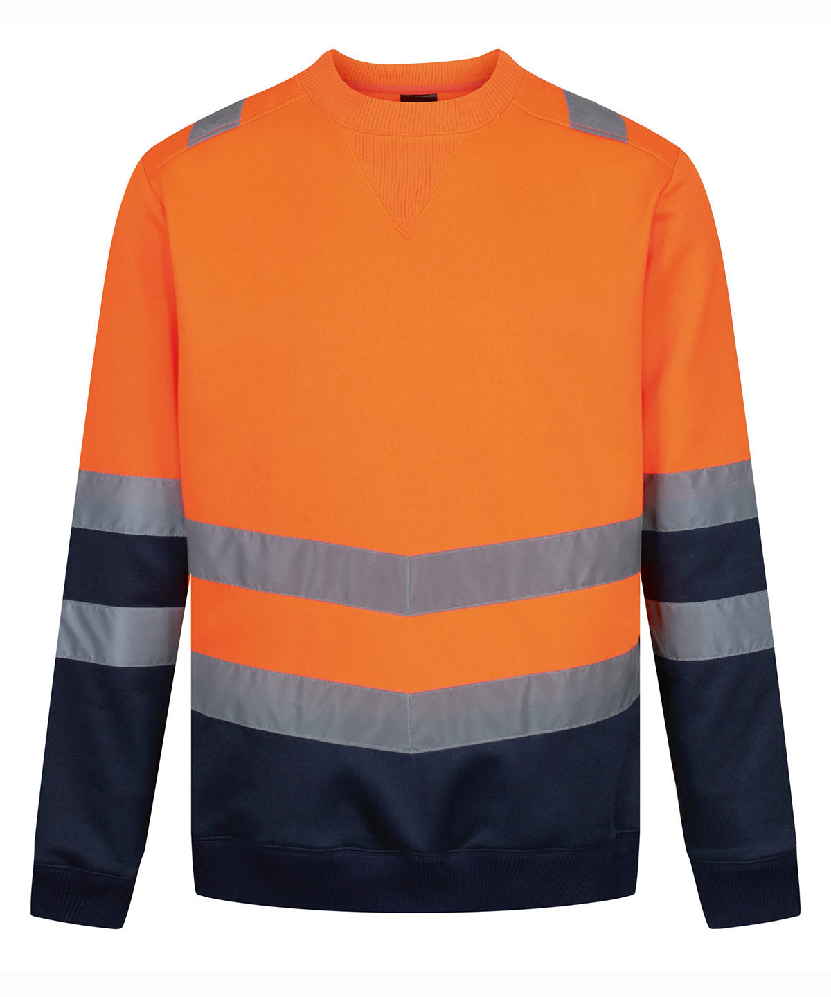 Háskólapeysur - Pro Hi-vis Sweat Top