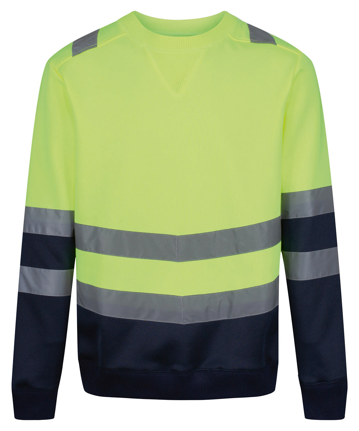 Háskólapeysur - Pro Hi-vis Sweat Top