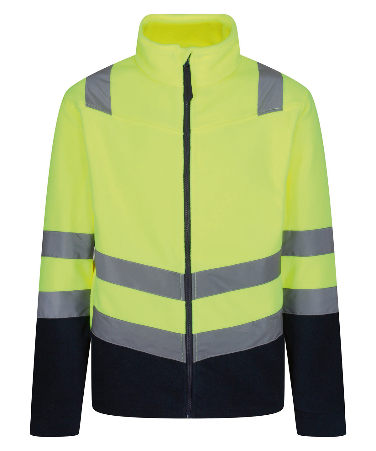 Flíspeysur - Pro Hi-vis 250 Fleece