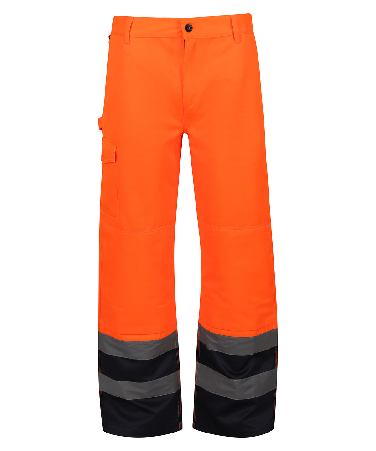 Buxur - Pro Hi-vis Cargo Trousers