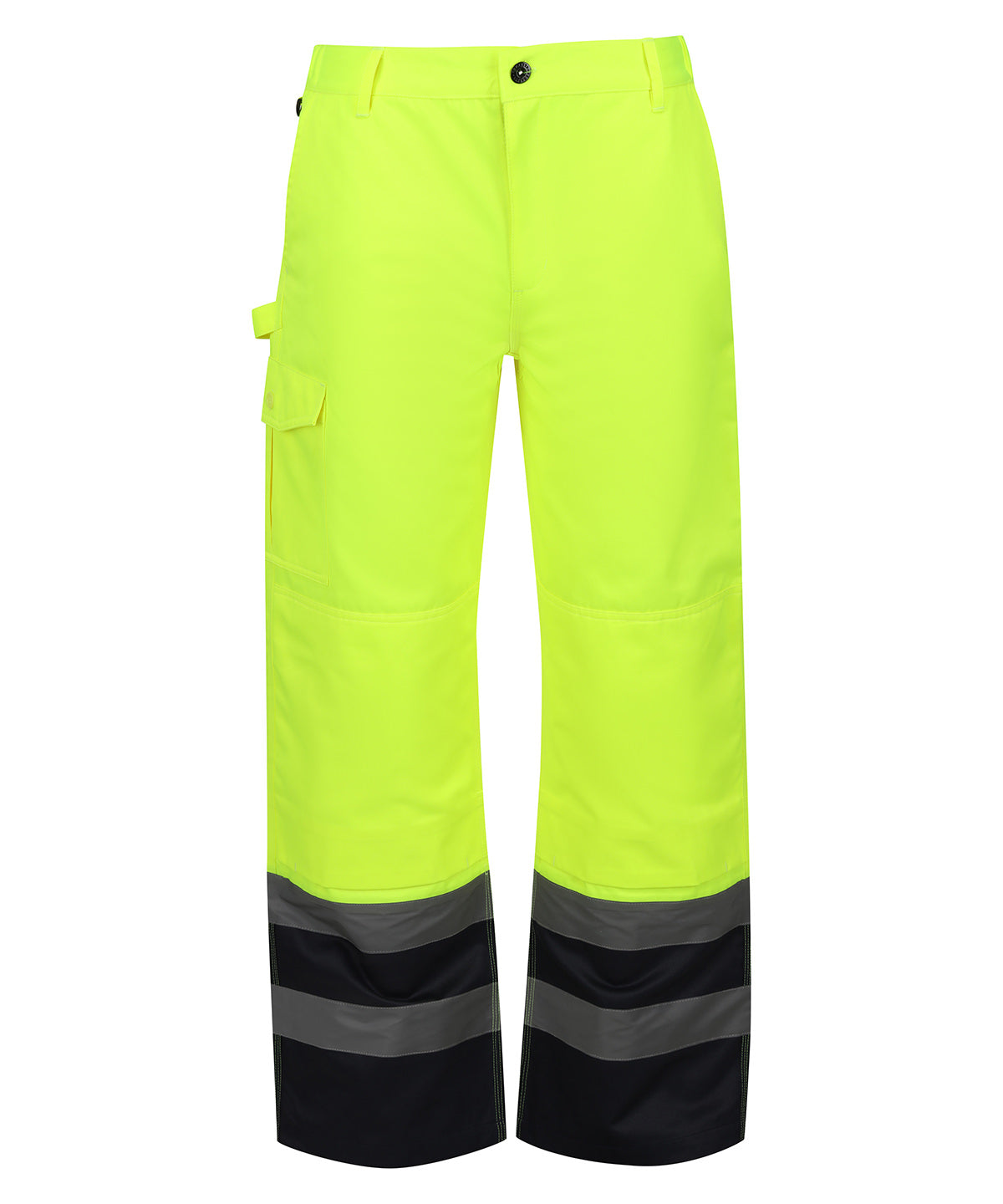Buxur - Pro Hi-vis Cargo Trousers