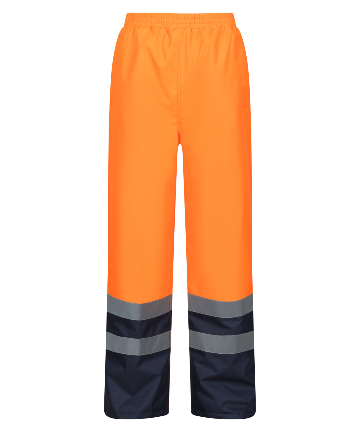 Buxur - Pro Hi-vis Insulated Overtrousers