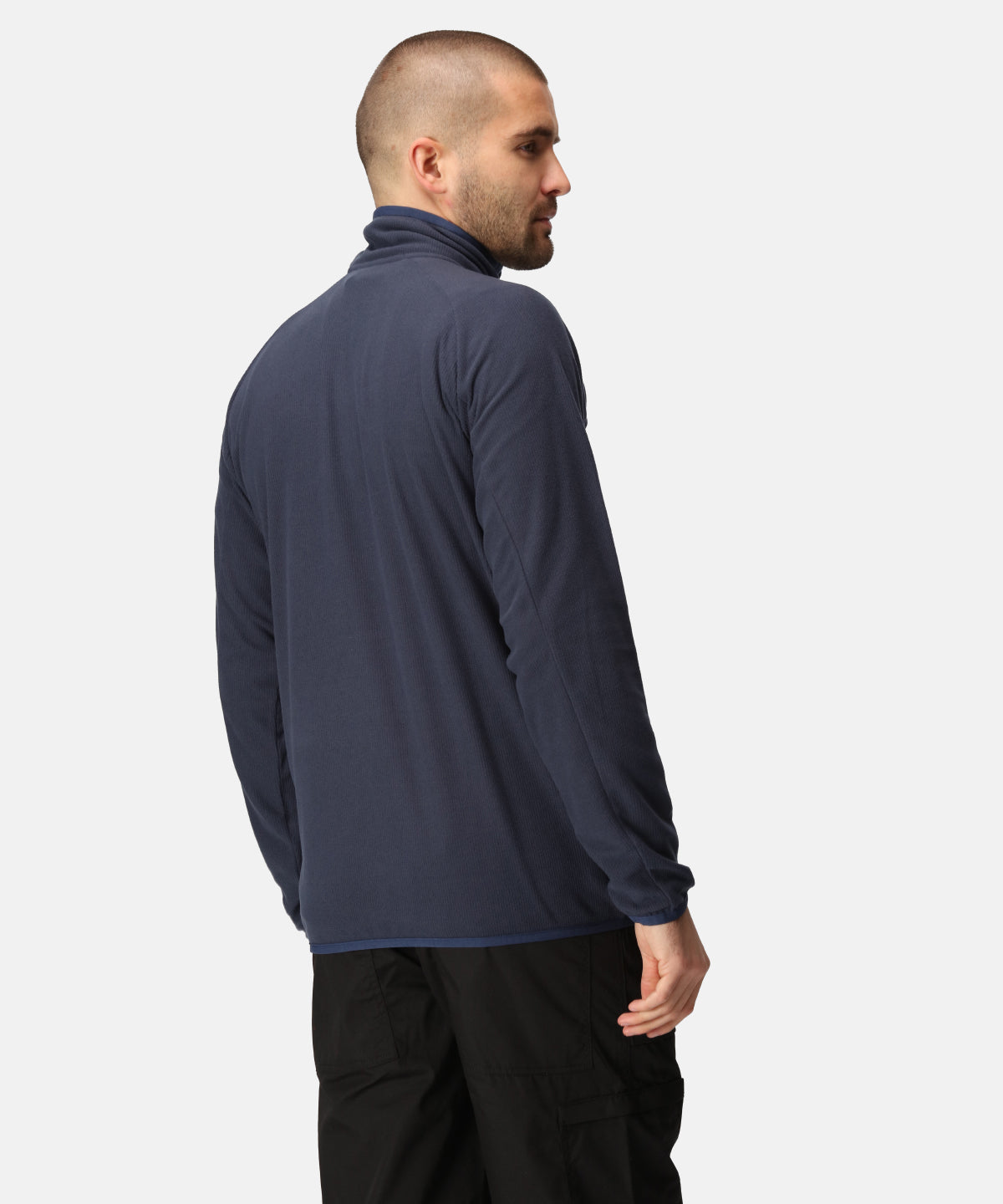 Flíspeysur - Navigate Half-zip Fleece
