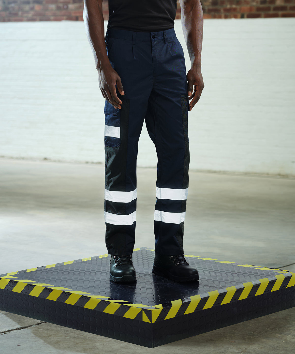 Buxur - Pro Ballistic Workwear Cargo Trousers