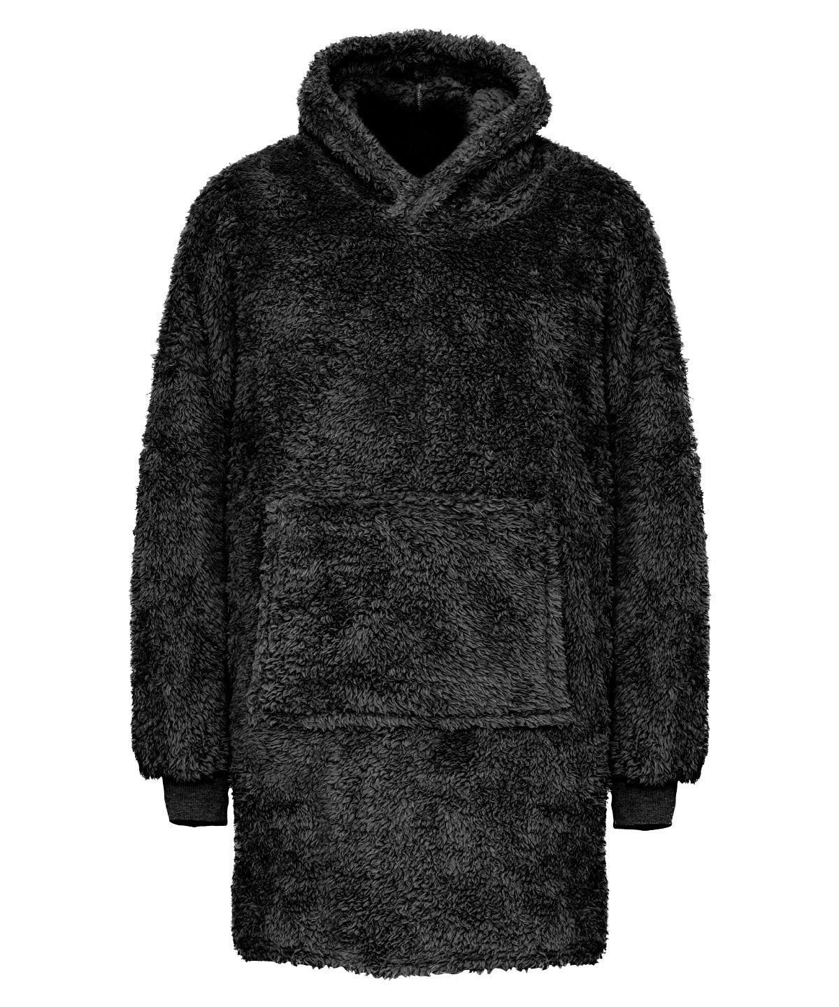 Hettupeysur - The Ribbon Teddy Bear Fabric Hoodie