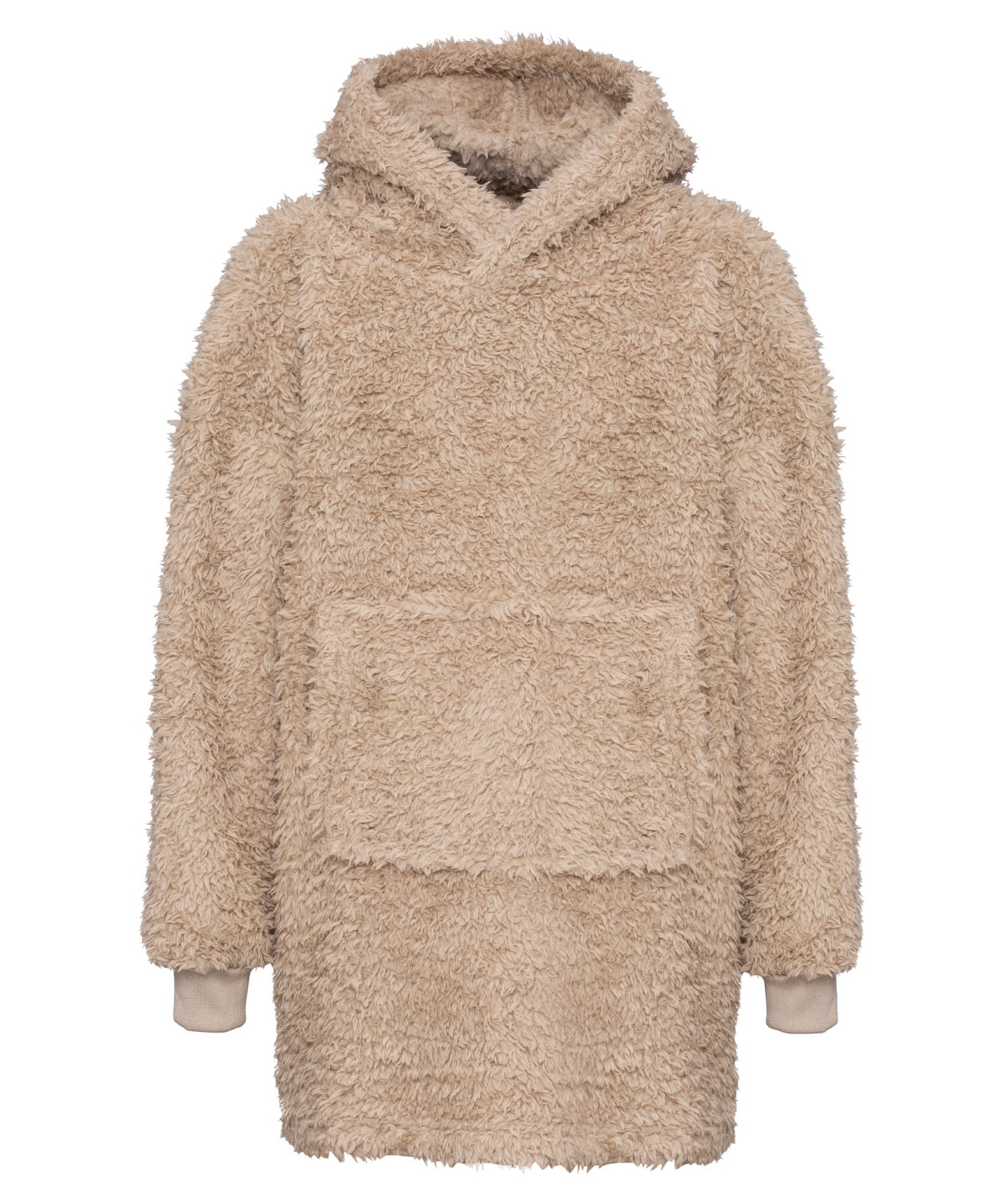 Hettupeysur - The Kids Ribbon Teddy Bear Fabric Hoodie
