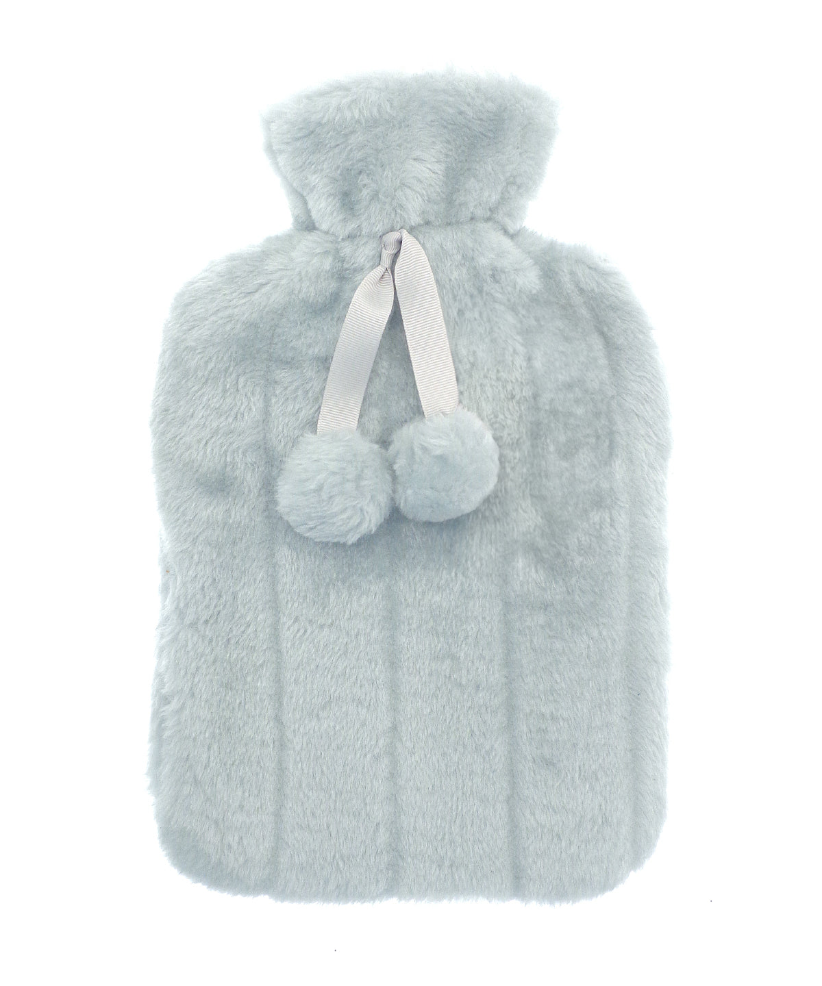 Hlíf á heitar vatnsflöskur - Luxury Classic Faux Fur Hot Water Bottle And Cover