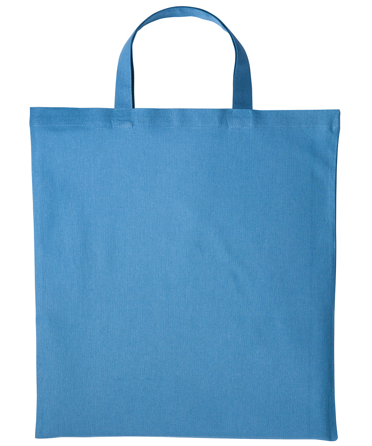 Töskur - Cotton Shopper Short Handle