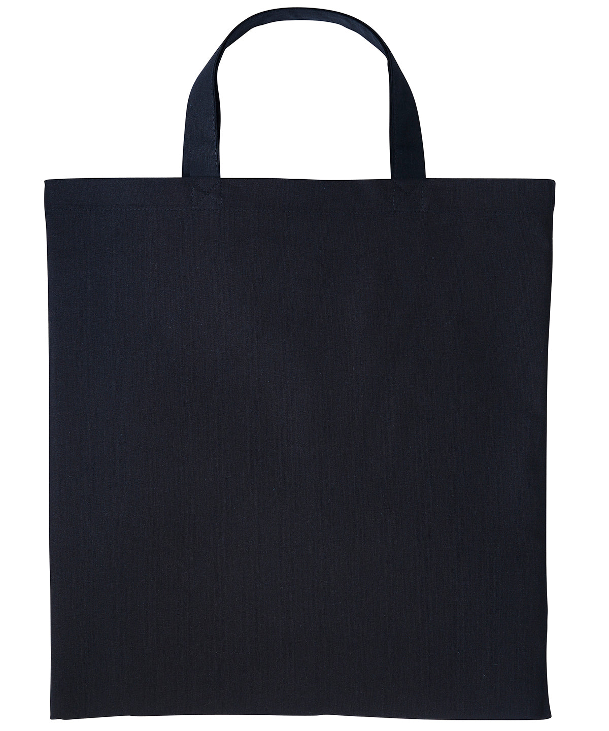 Töskur - Cotton Shopper Short Handle