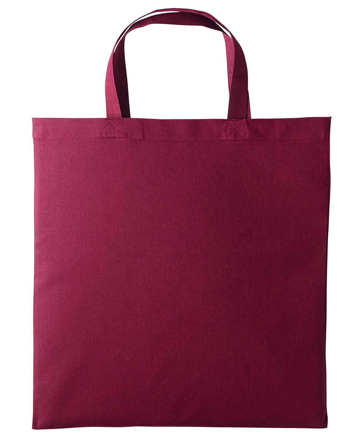 Töskur - Cotton Shopper Short Handle