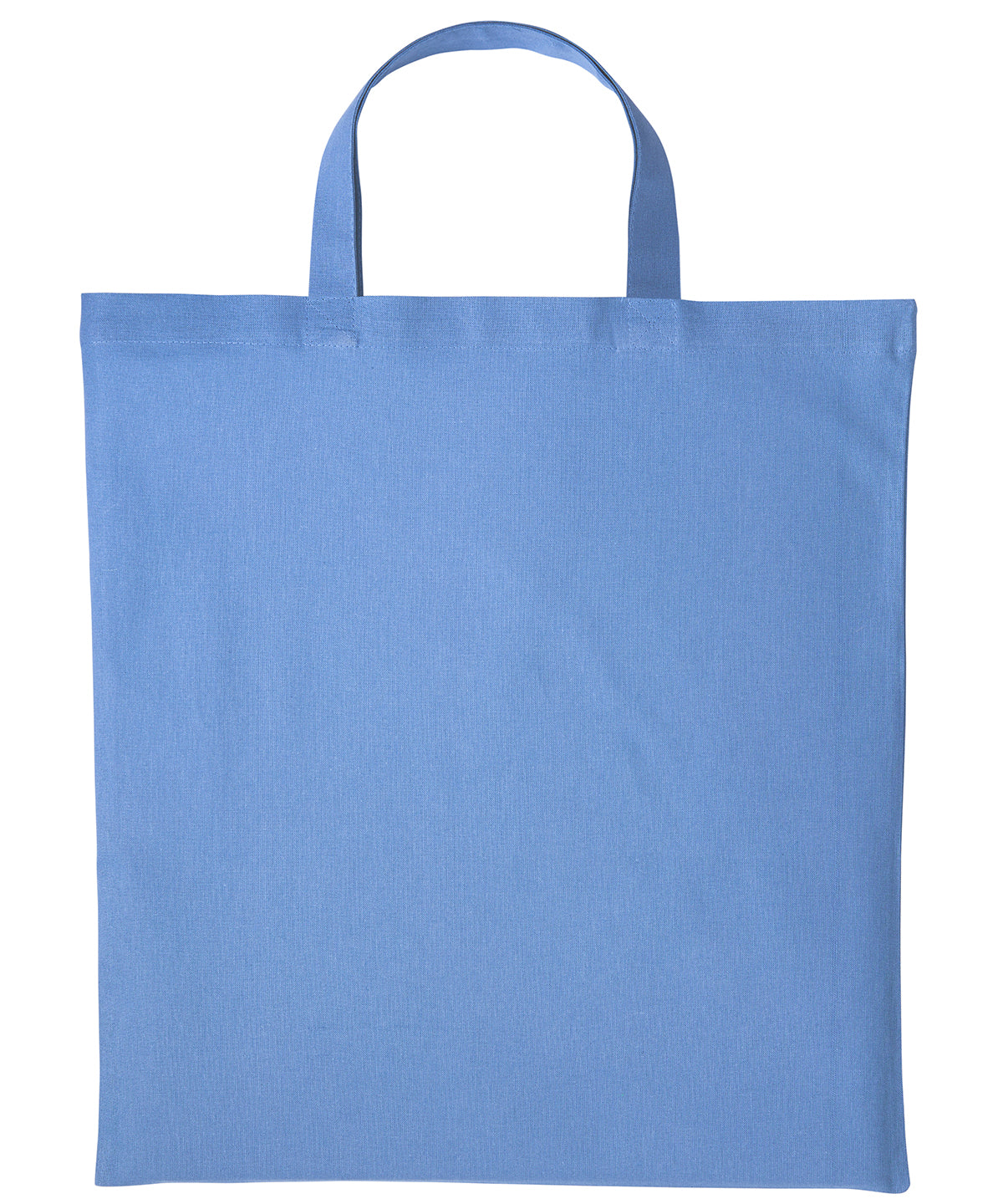 Töskur - Cotton Shopper Short Handle
