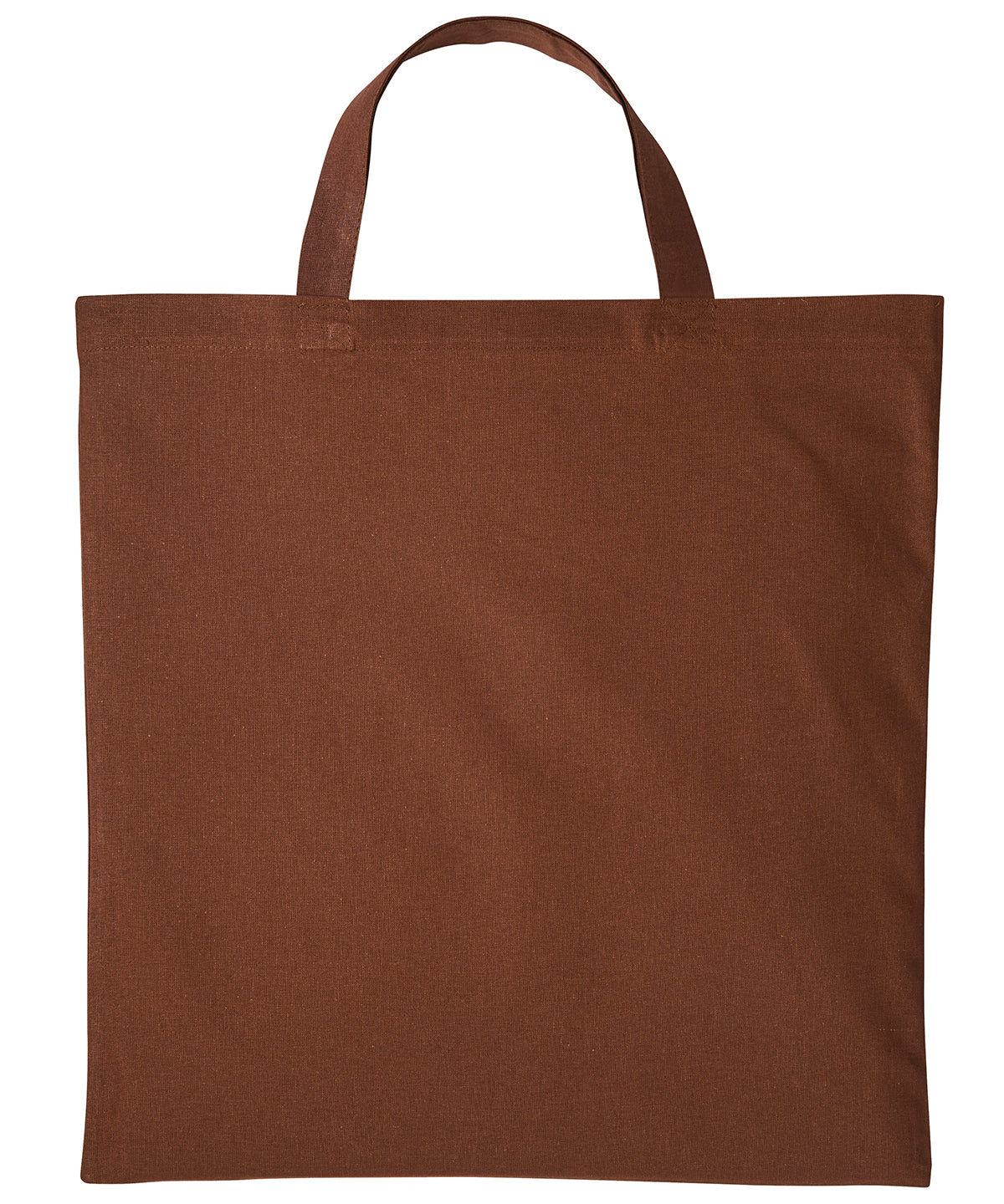 Töskur - Cotton Shopper Short Handle