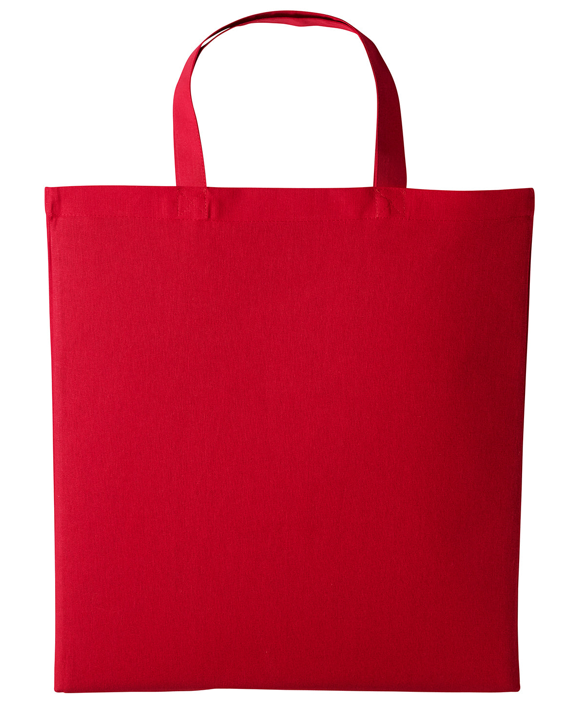 Töskur - Cotton Shopper Short Handle