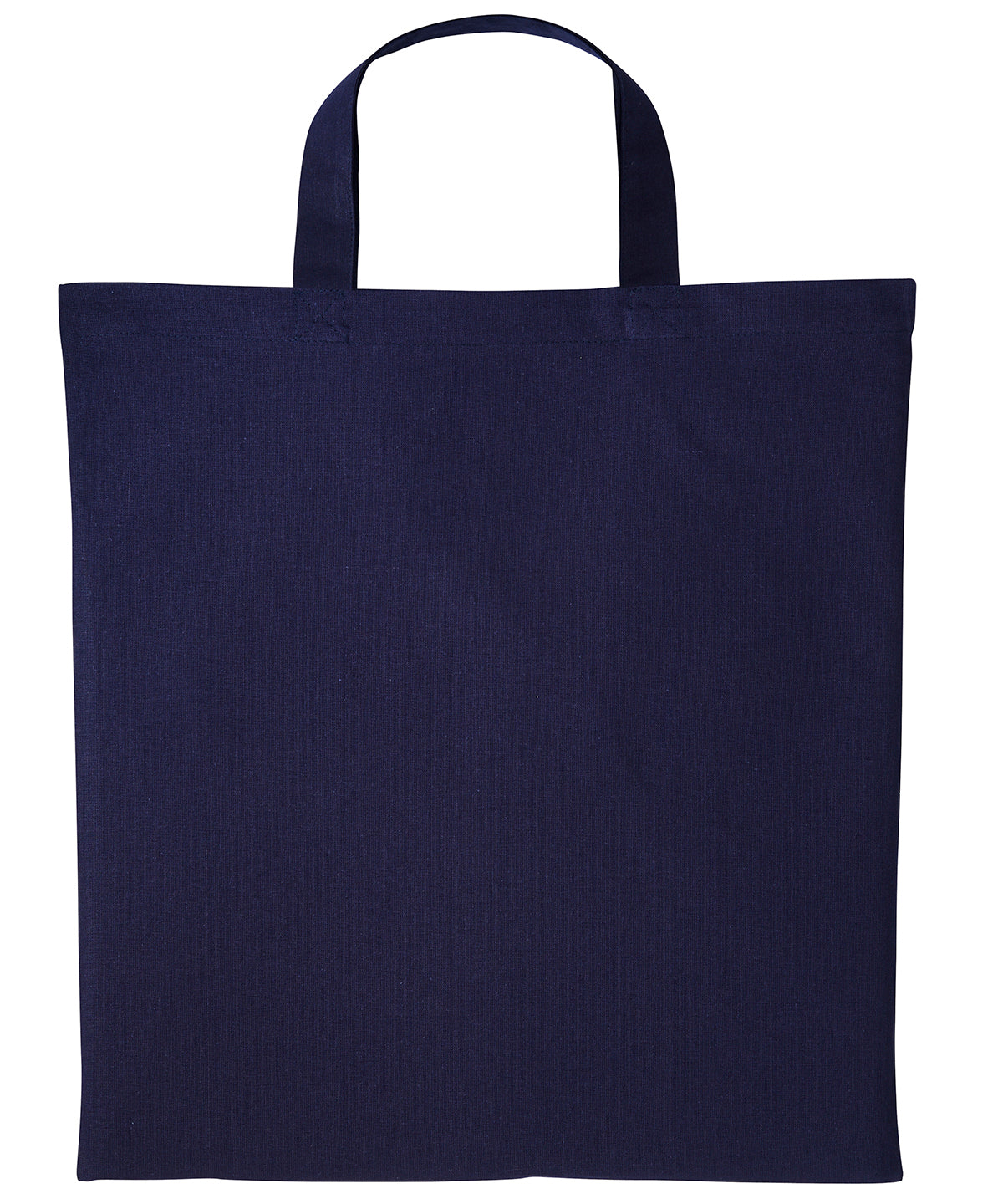 Töskur - Cotton Shopper Short Handle