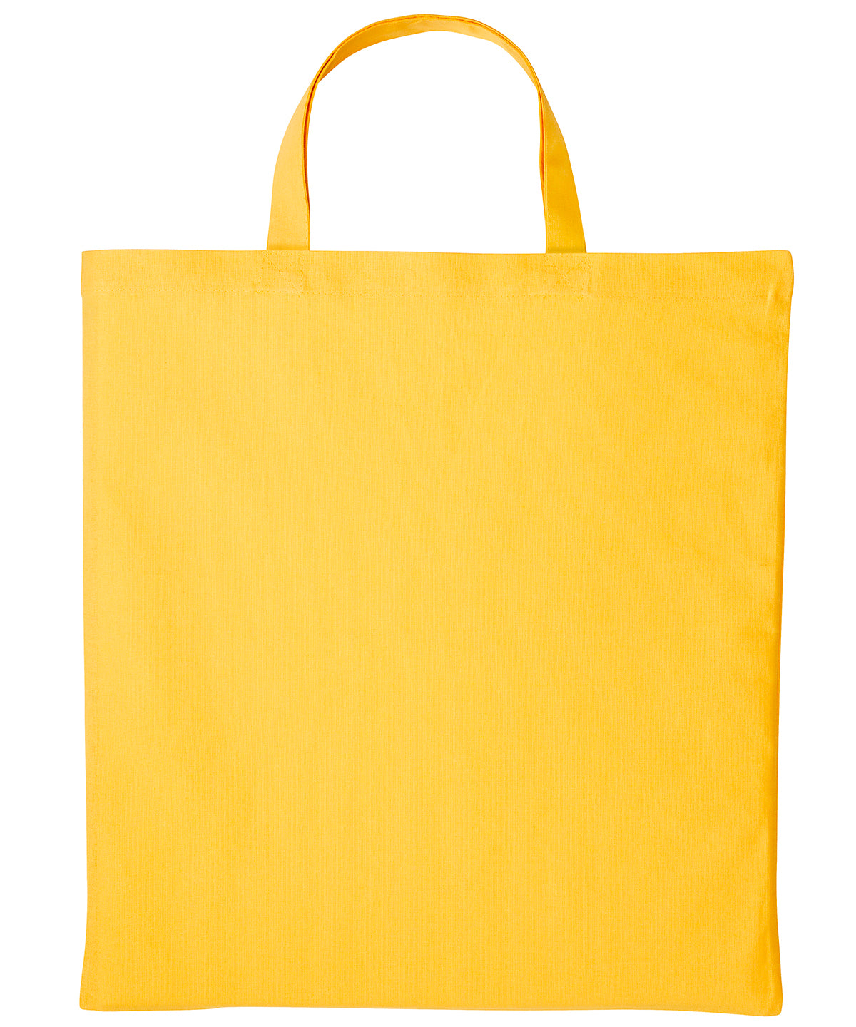 Töskur - Cotton Shopper Short Handle
