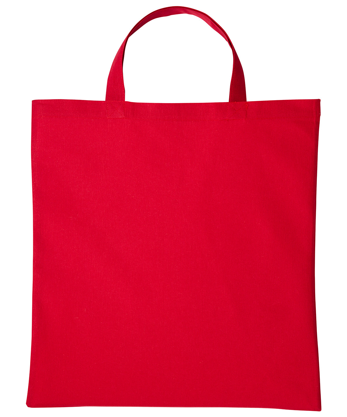 Töskur - Cotton Shopper Short Handle