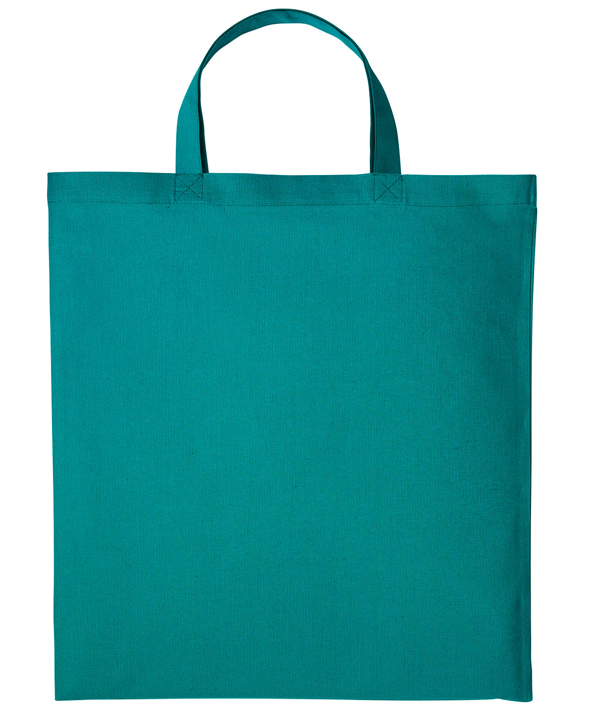 Töskur - Cotton Shopper Short Handle