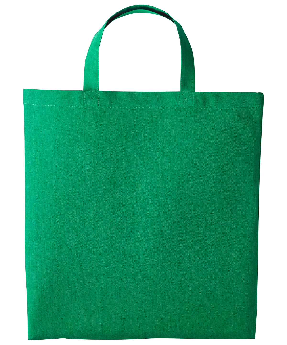 Töskur - Cotton Shopper Short Handle