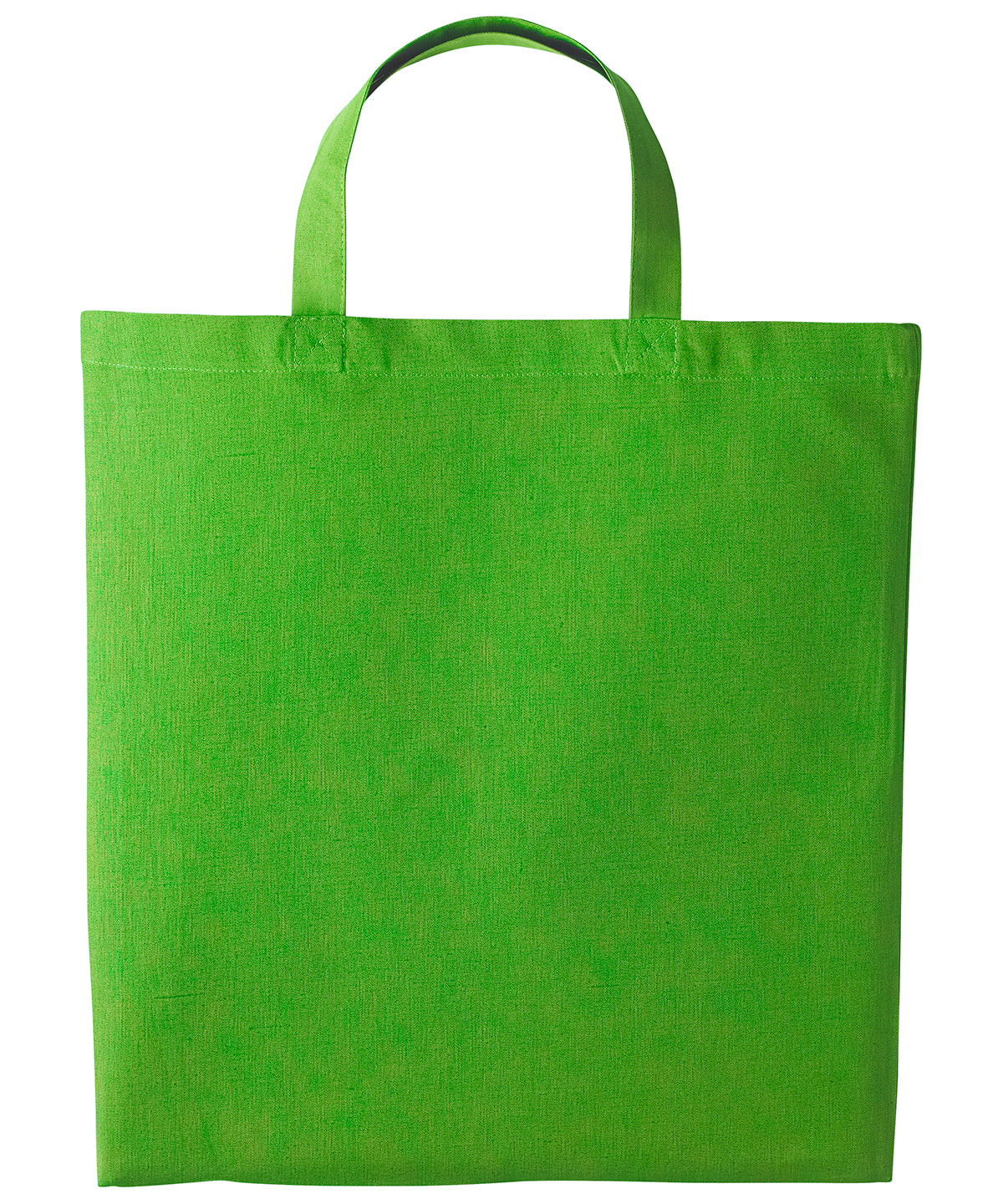 Töskur - Cotton Shopper Short Handle