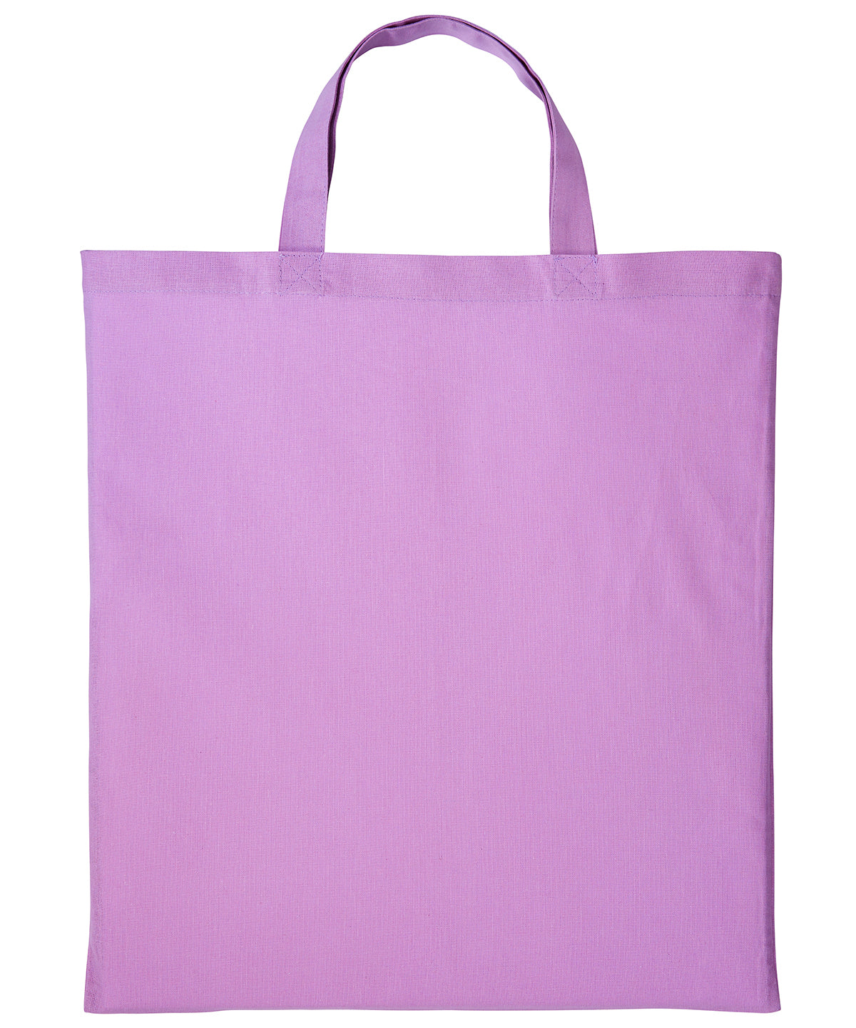 Töskur - Cotton Shopper Short Handle