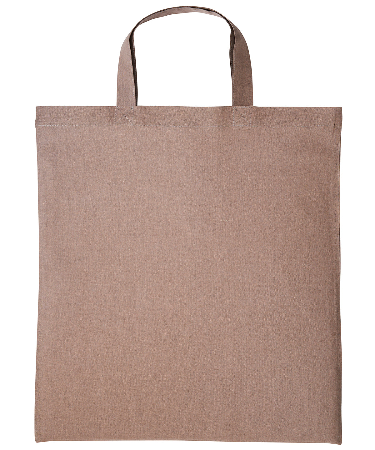 Töskur - Cotton Shopper Short Handle