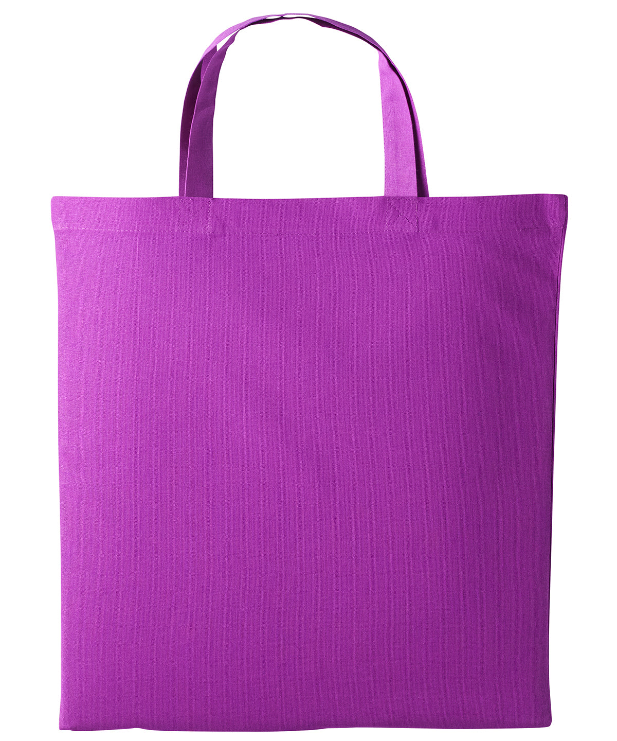 Töskur - Cotton Shopper Short Handle