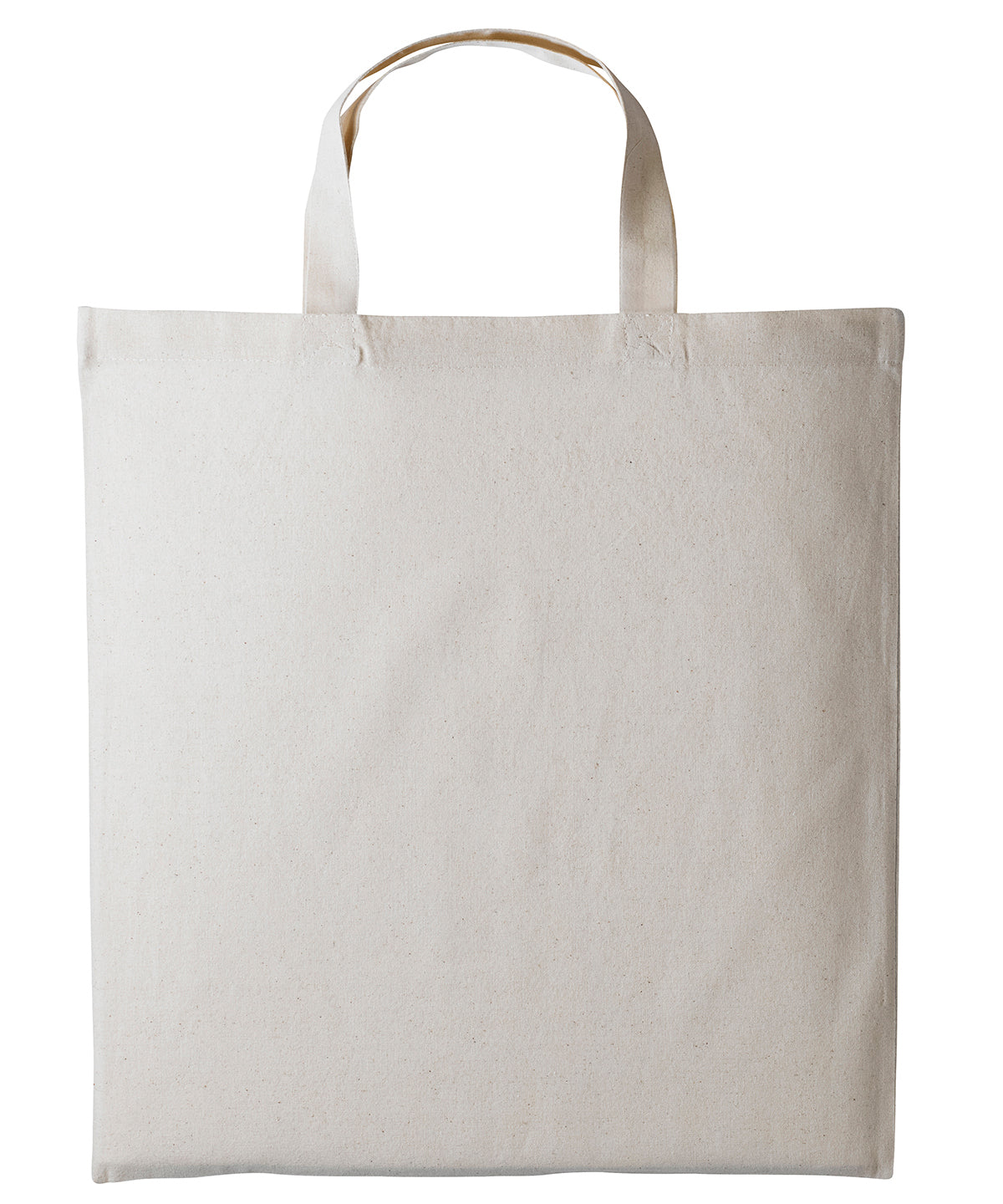 Töskur - Cotton Shopper Short Handle