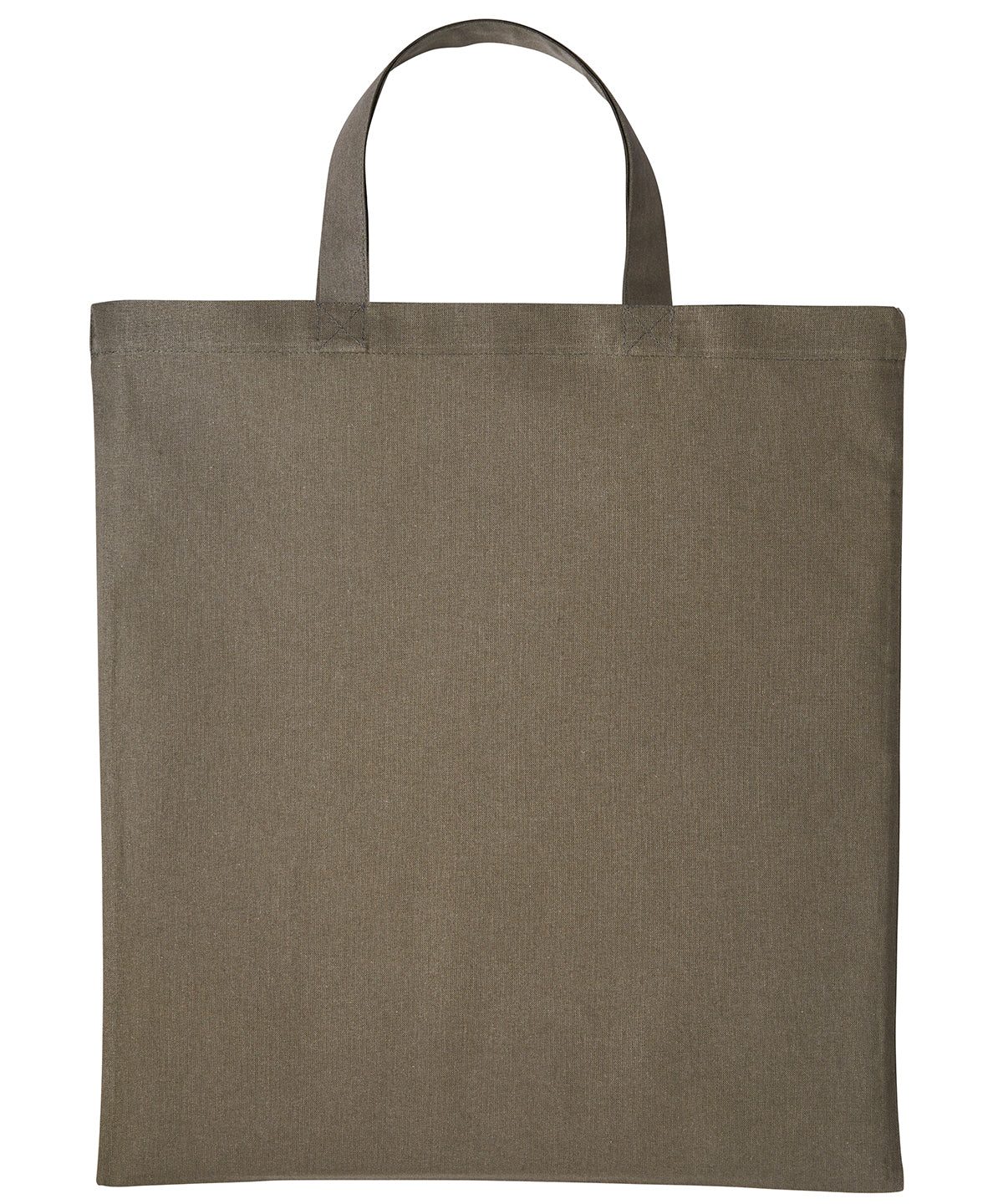 Töskur - Cotton Shopper Short Handle