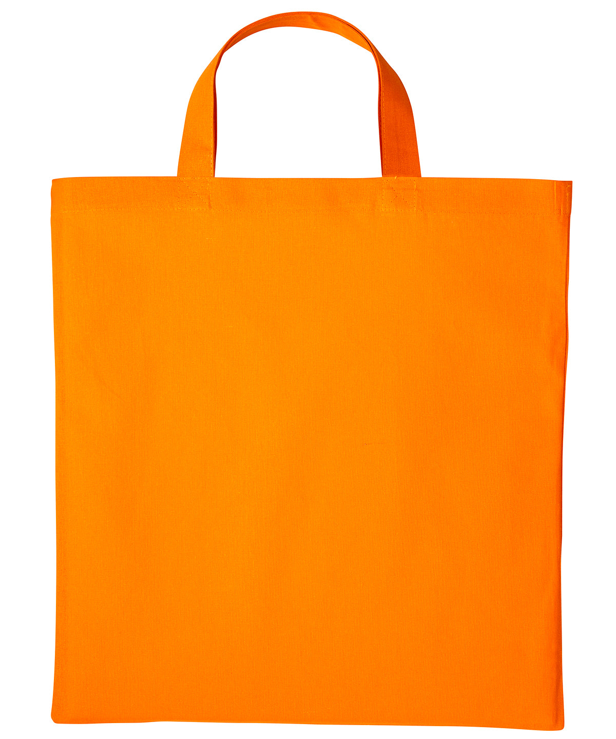 Töskur - Cotton Shopper Short Handle