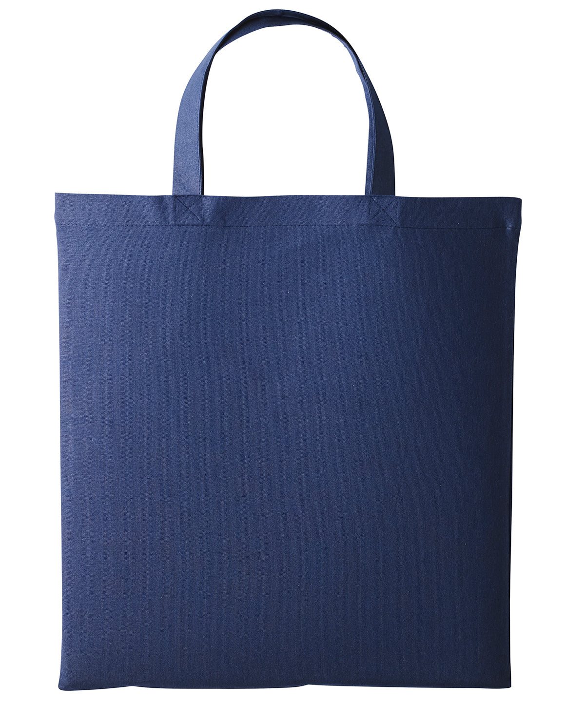 Töskur - Cotton Shopper Short Handle